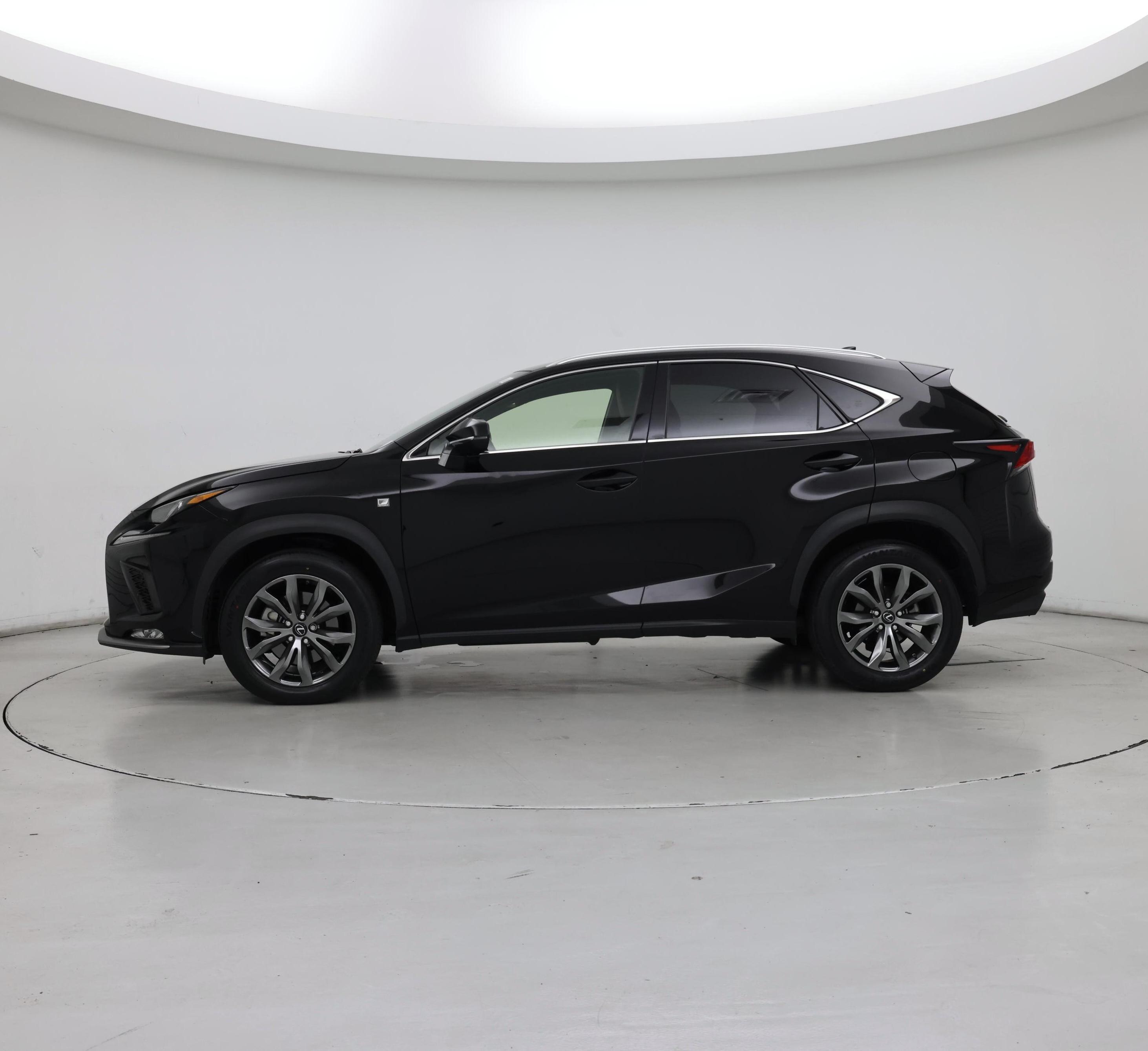 Thumbnail: 2020 Lexus NX - 3