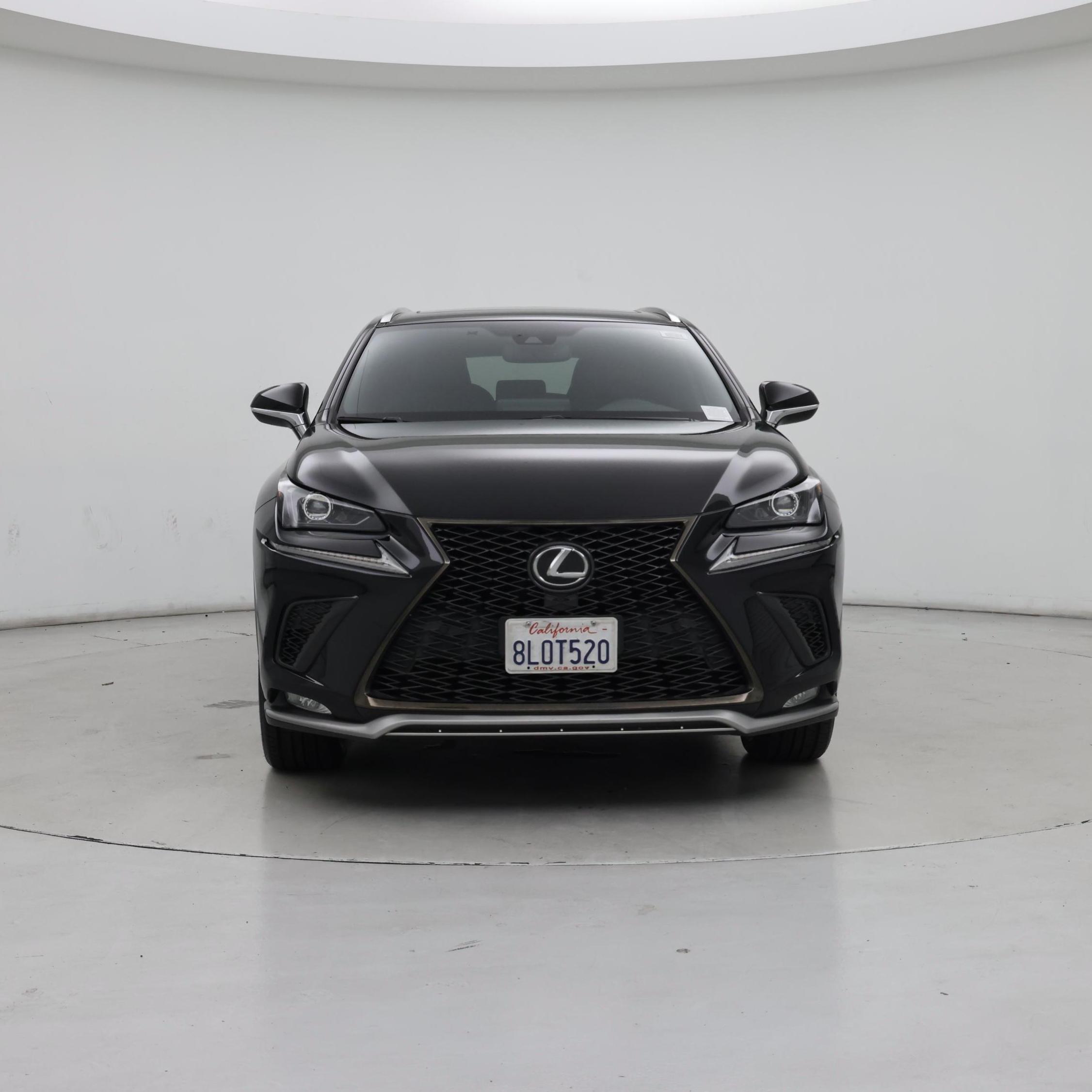 Thumbnail: 2020 Lexus NX - 5