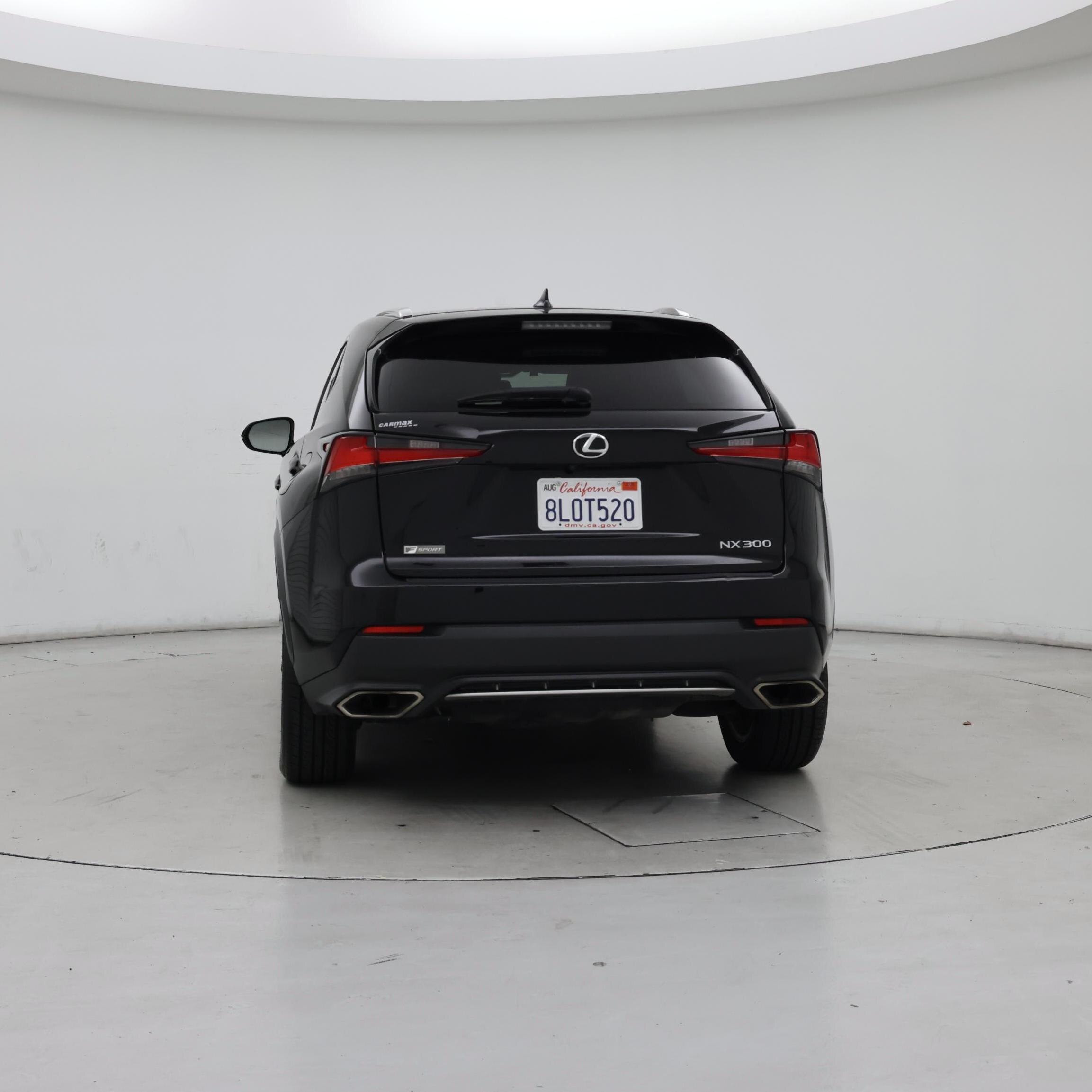 Thumbnail: 2020 Lexus NX - 6