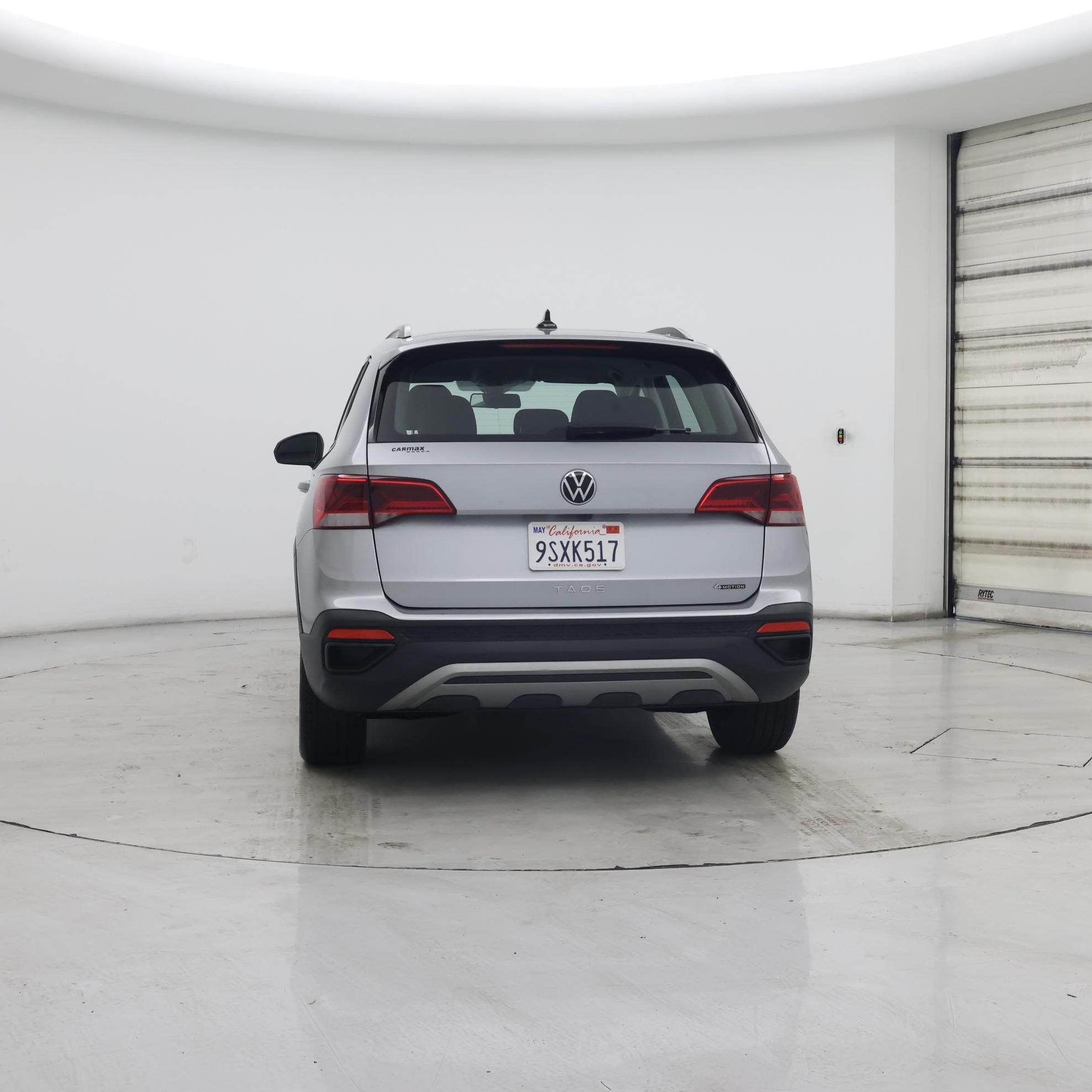 Thumbnail: 2022 Volkswagen Taos - 6