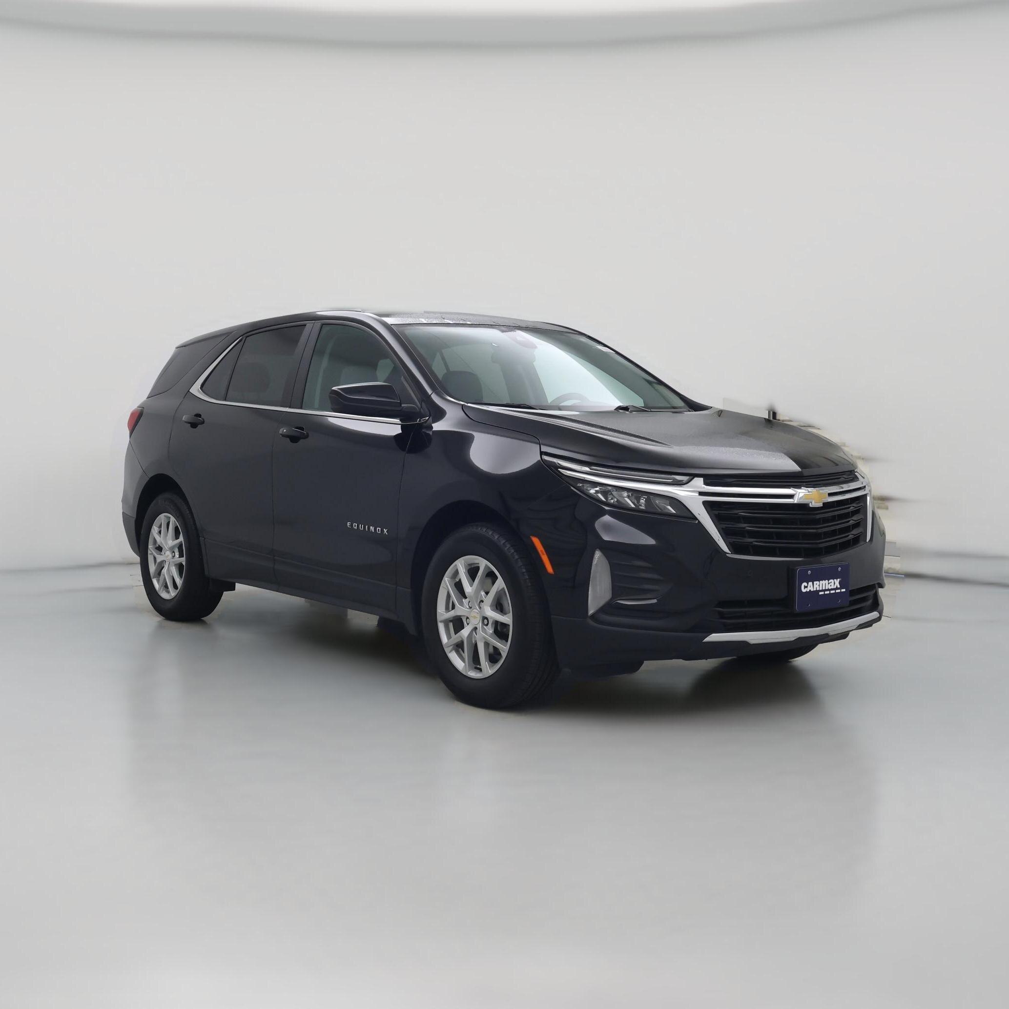 Thumbnail: 2023 Chevrolet Equinox - 1