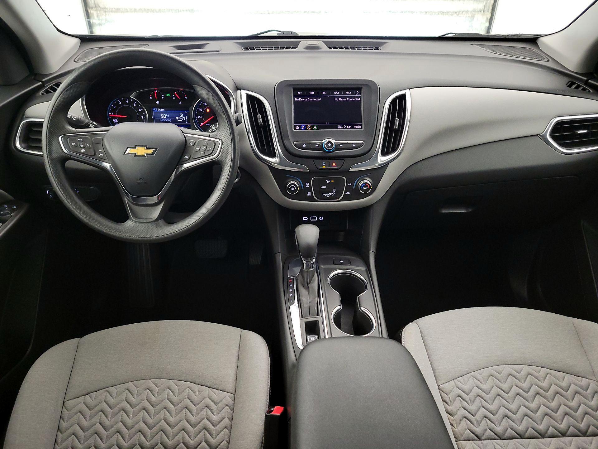 Thumbnail: 2023 Chevrolet Equinox - 9