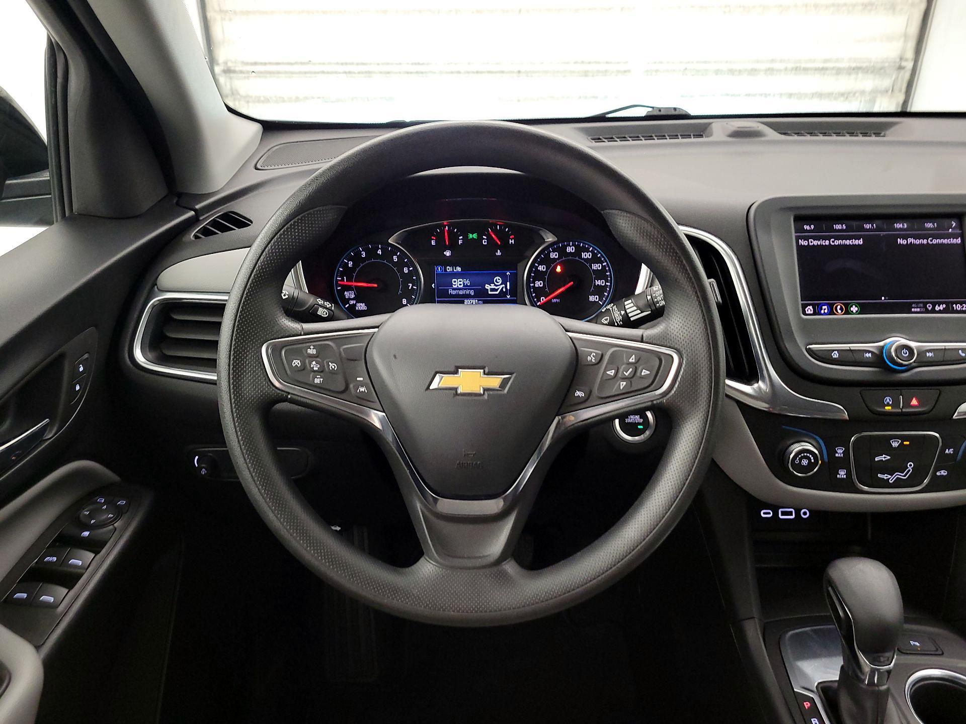 Thumbnail: 2023 Chevrolet Equinox - 10