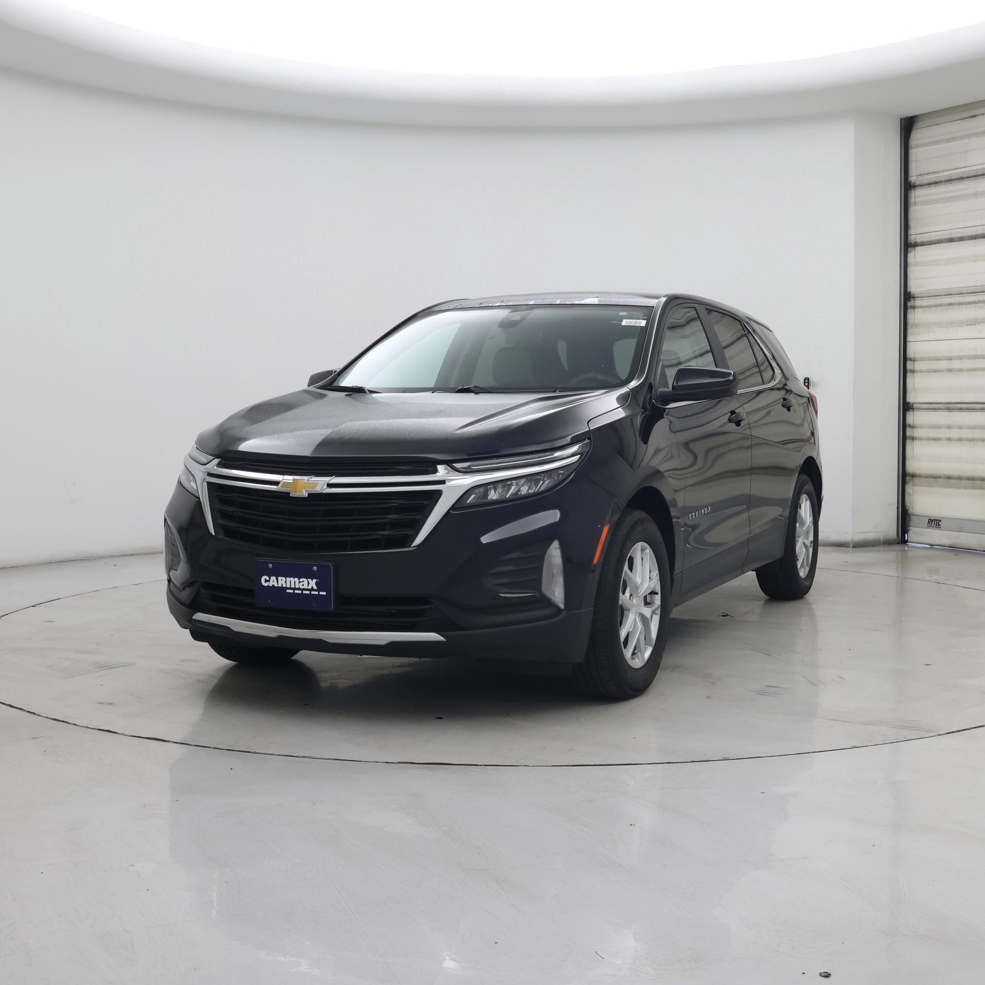 Thumbnail: 2023 Chevrolet Equinox - 4