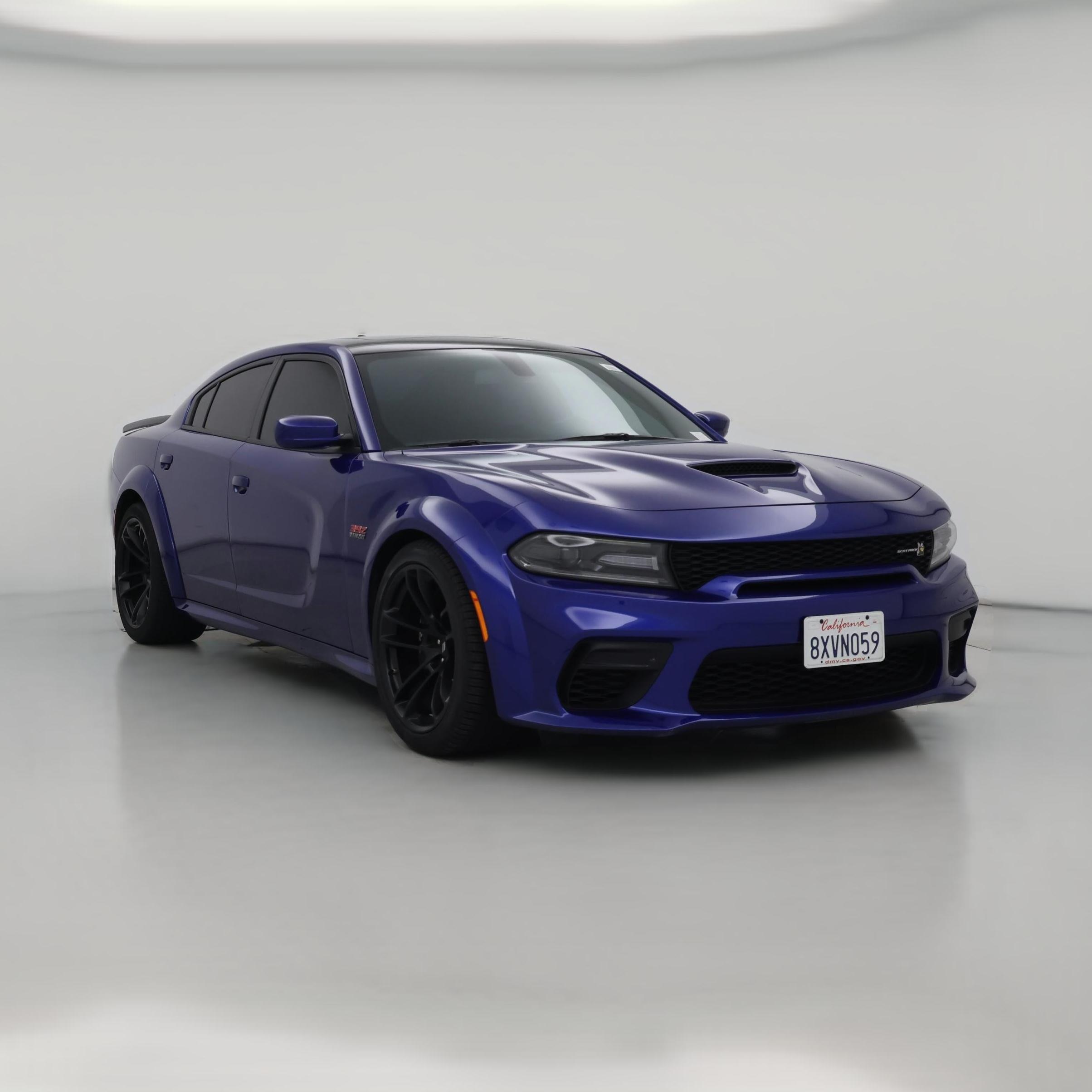 Thumbnail: 2021 Dodge Charger - 1