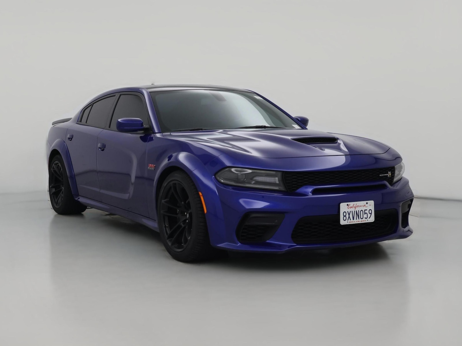 2021 Dodge Charger Scat Pack
