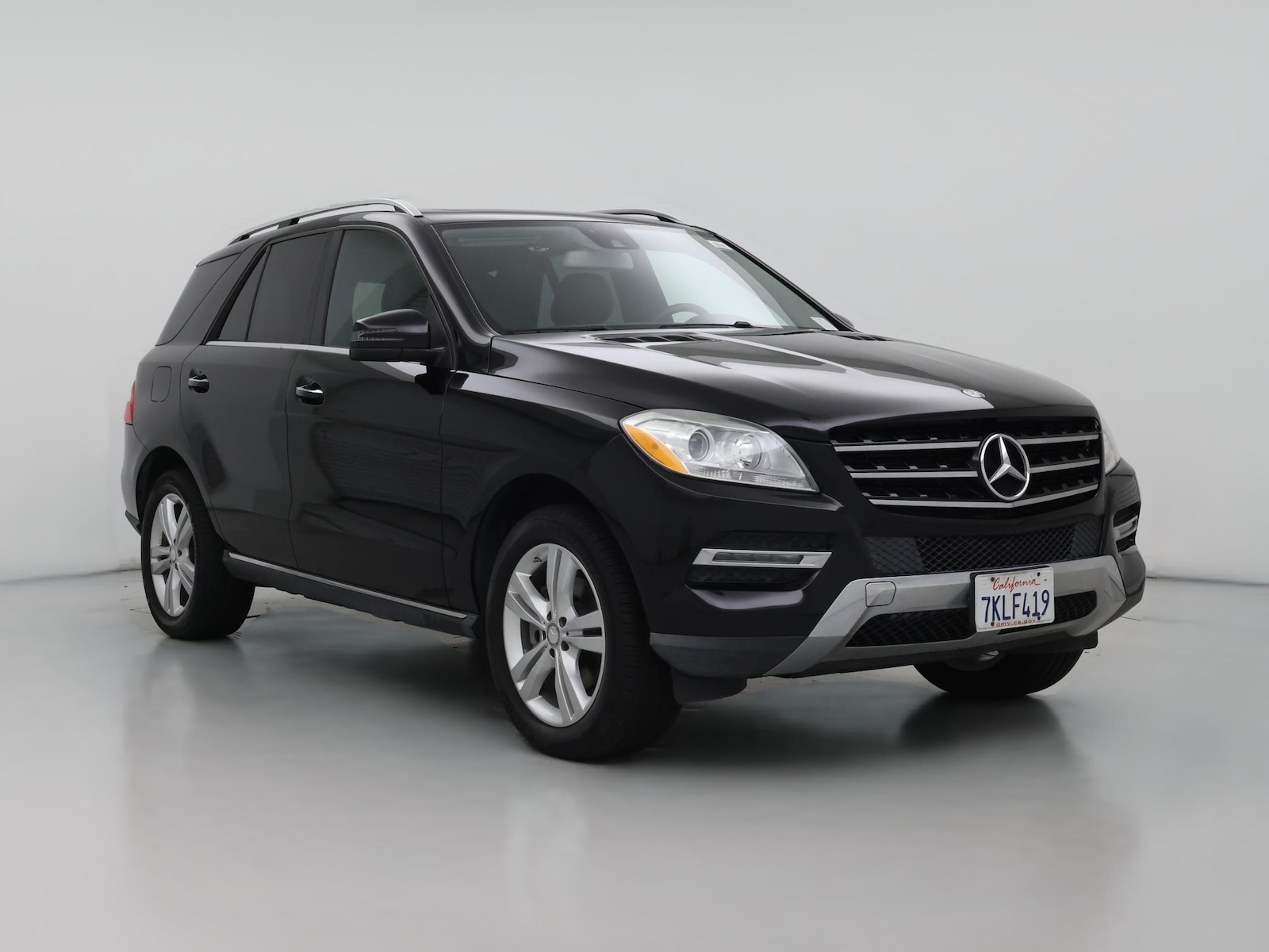 2015 Mercedes-Benz M-Class ML350