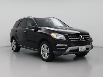 2015 Mercedes-Benz ML350