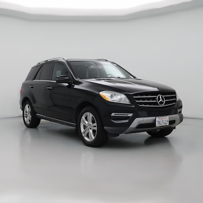 2015 Mercedes-Benz ML350