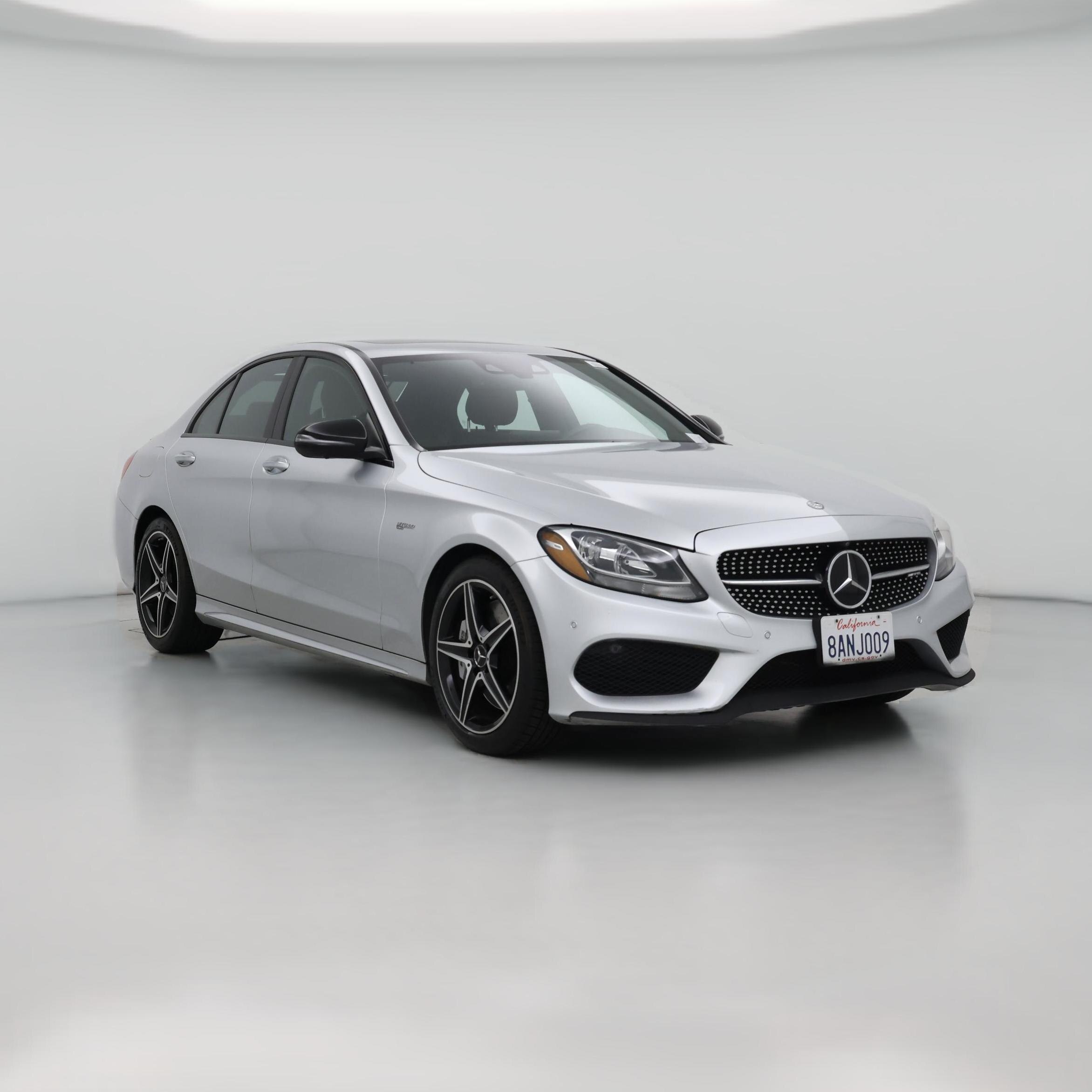 Thumbnail: 2018 Mercedes-Benz C-Class - 1