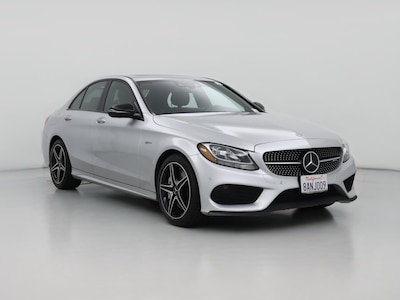 2018 Mercedes-Benz C43 AMG