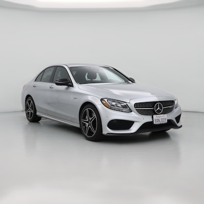 2018 Mercedes-Benz C43 AMG
