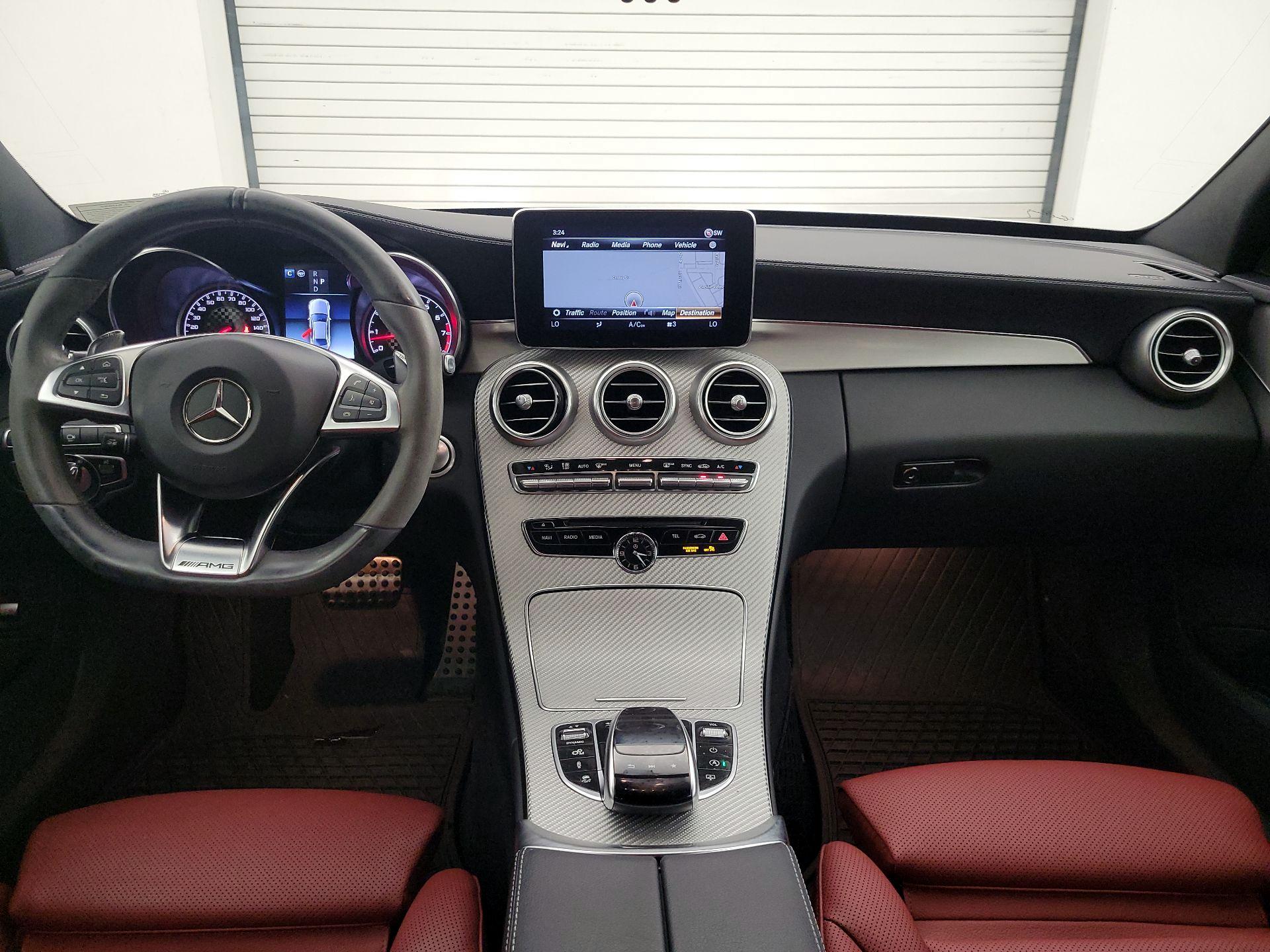 Thumbnail: 2018 Mercedes-Benz C-Class - 9