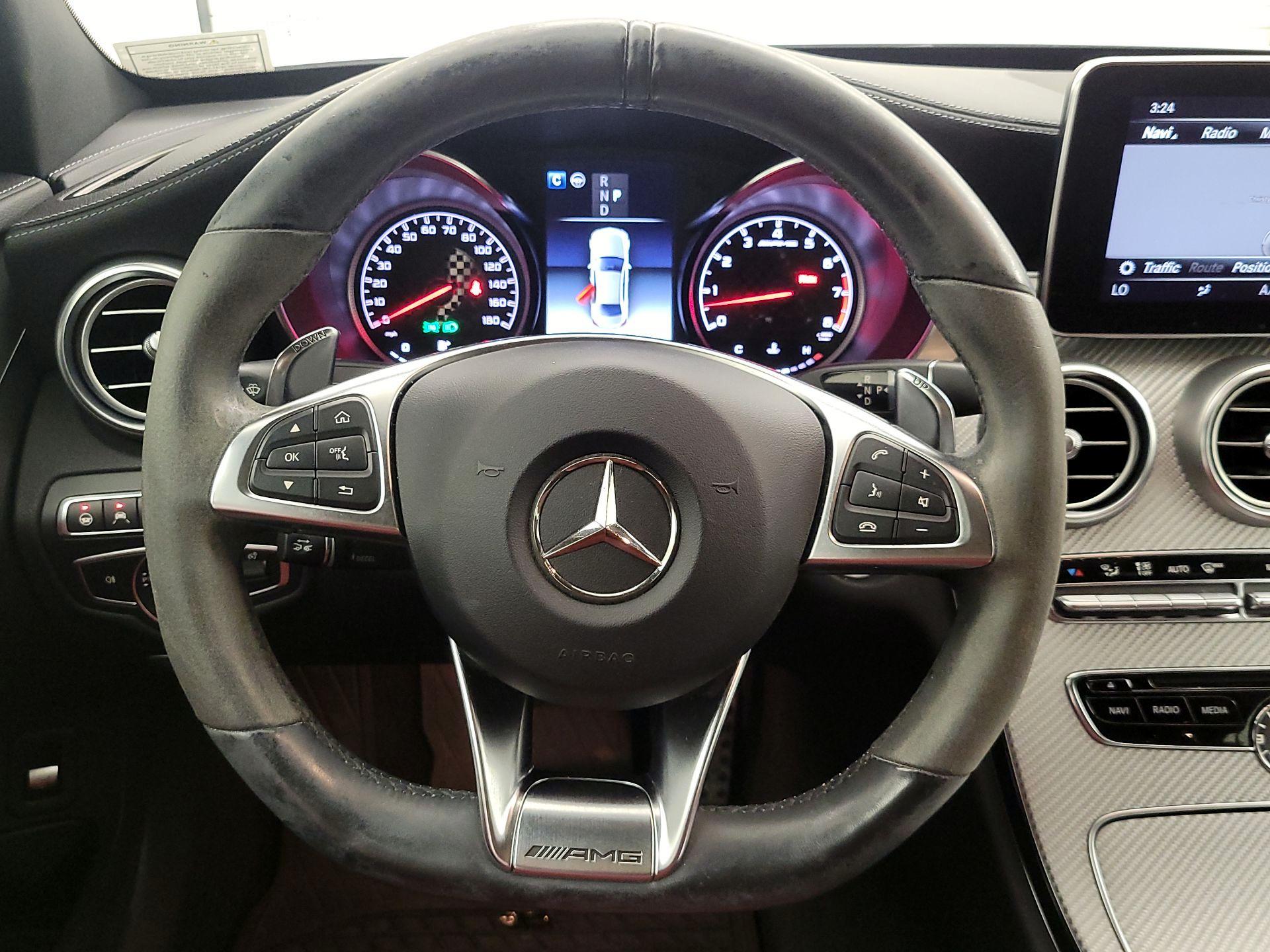 Thumbnail: 2018 Mercedes-Benz C-Class - 10
