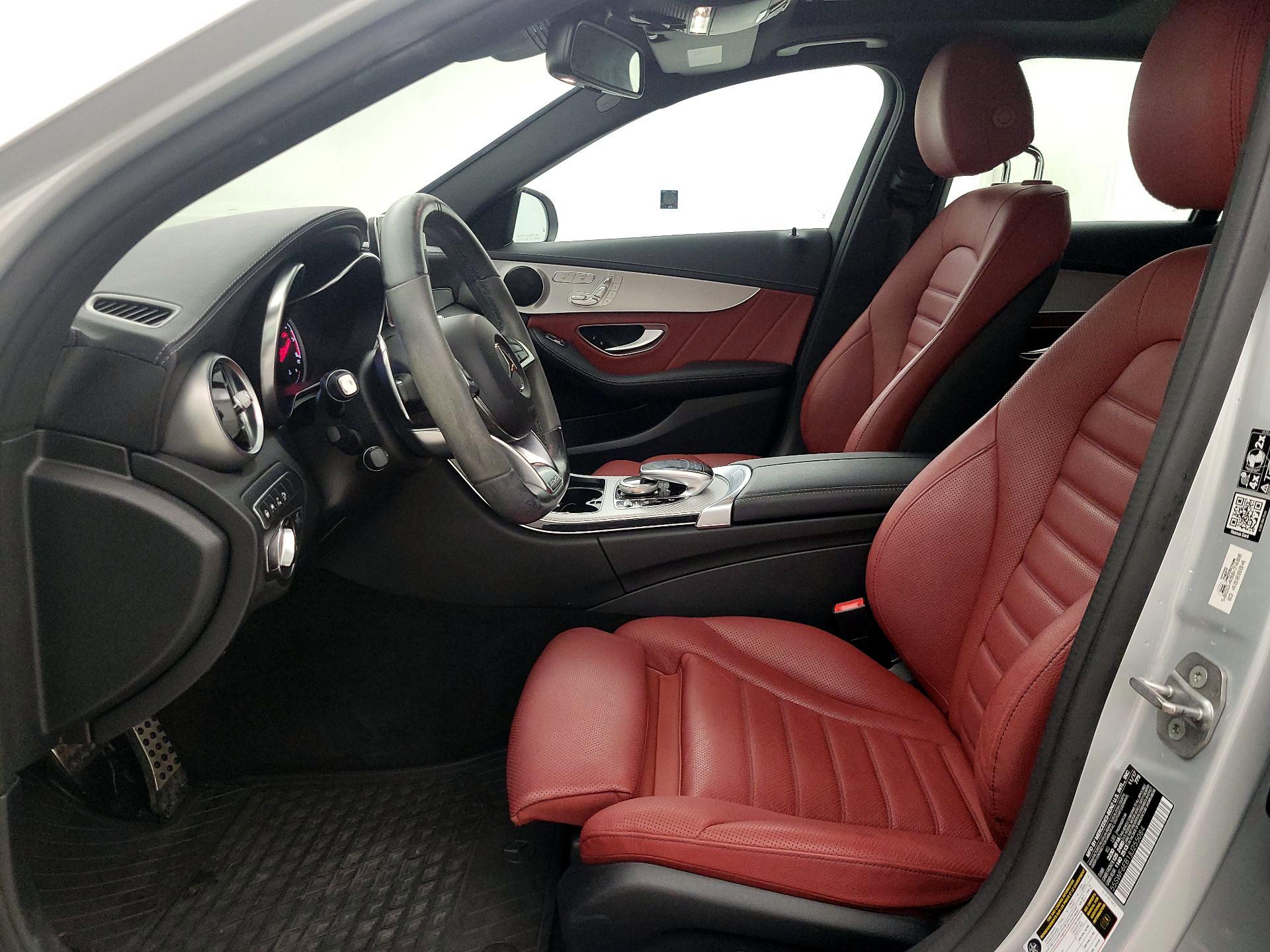 Thumbnail: 2018 Mercedes-Benz C-Class - 11