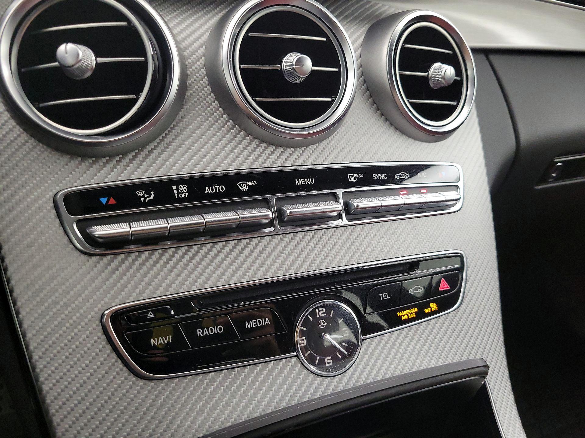 Thumbnail: 2018 Mercedes-Benz C-Class - 17