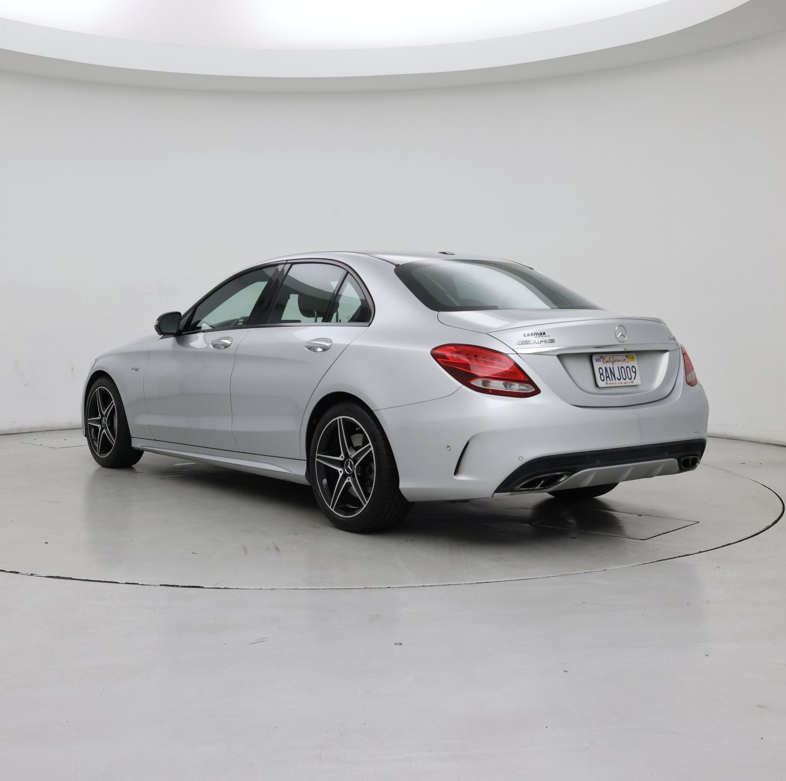 Thumbnail: 2018 Mercedes-Benz C-Class - 2