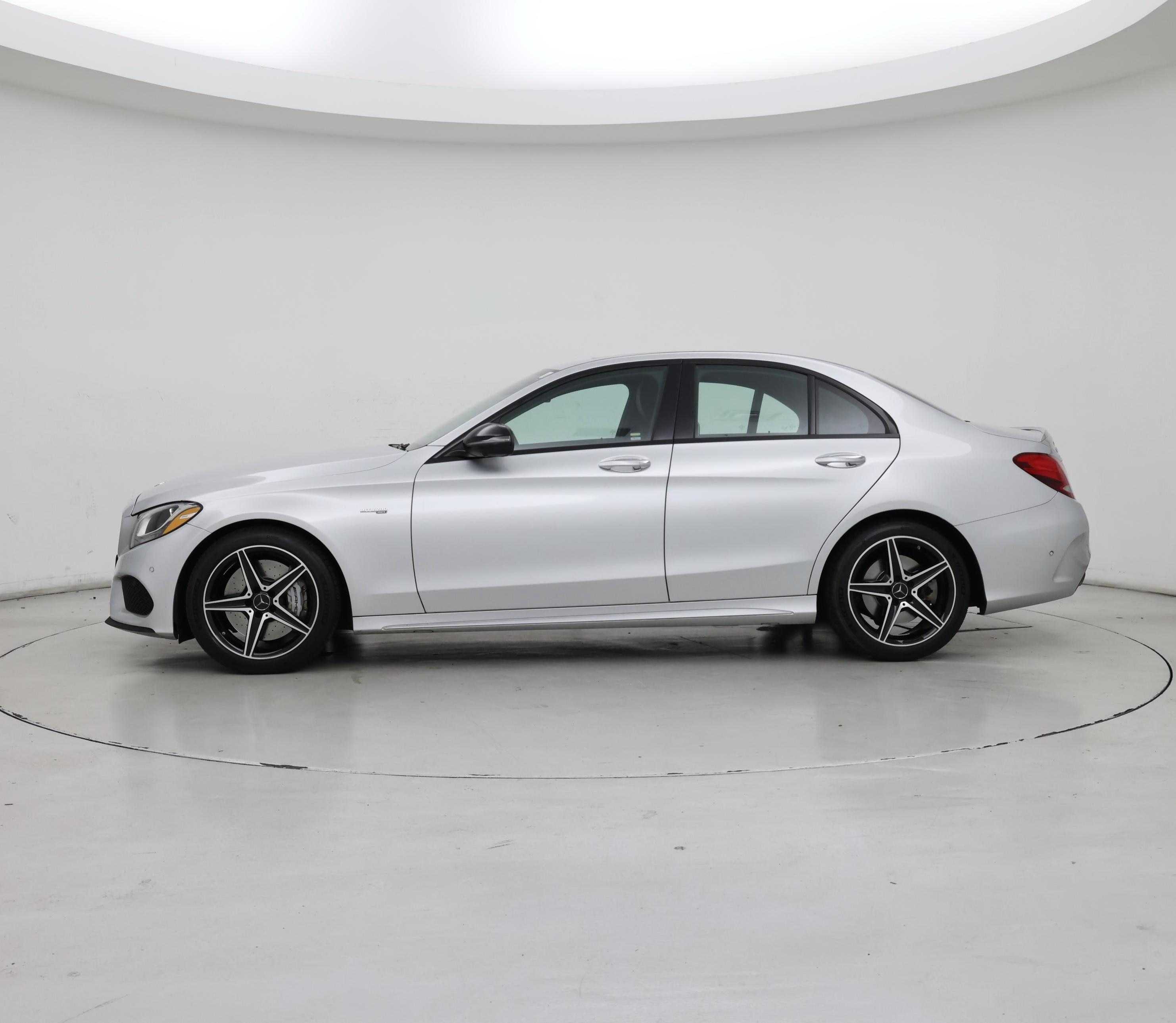 Thumbnail: 2018 Mercedes-Benz C-Class - 3