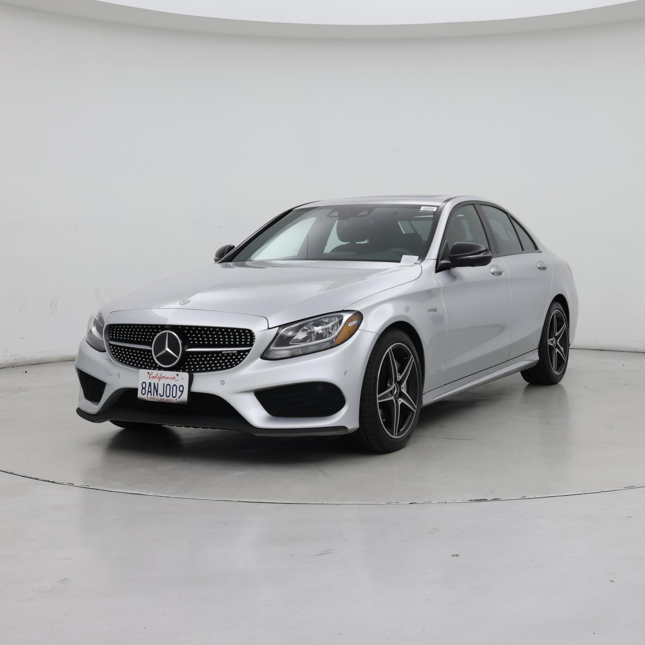 Thumbnail: 2018 Mercedes-Benz C-Class - 4