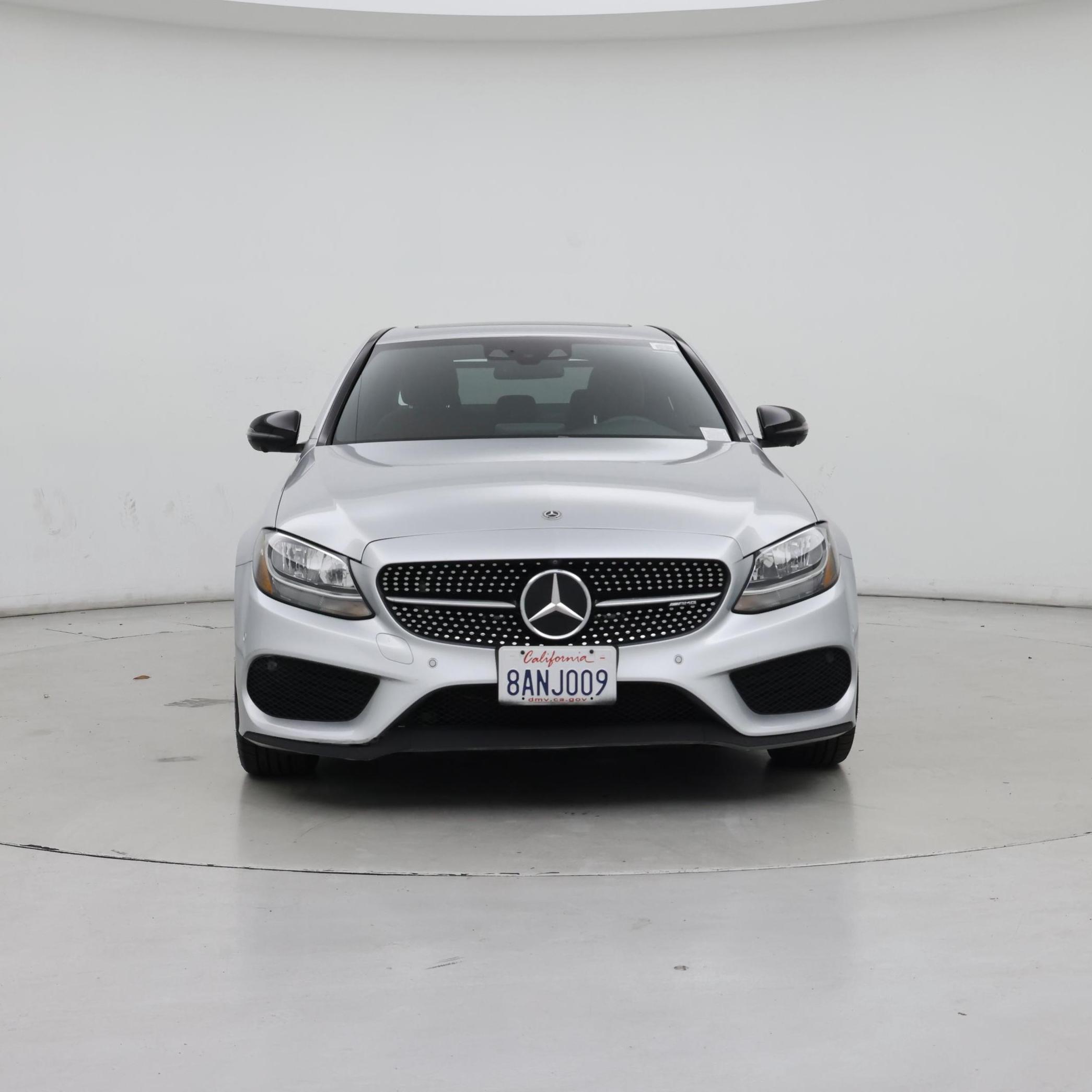 Thumbnail: 2018 Mercedes-Benz C-Class - 5