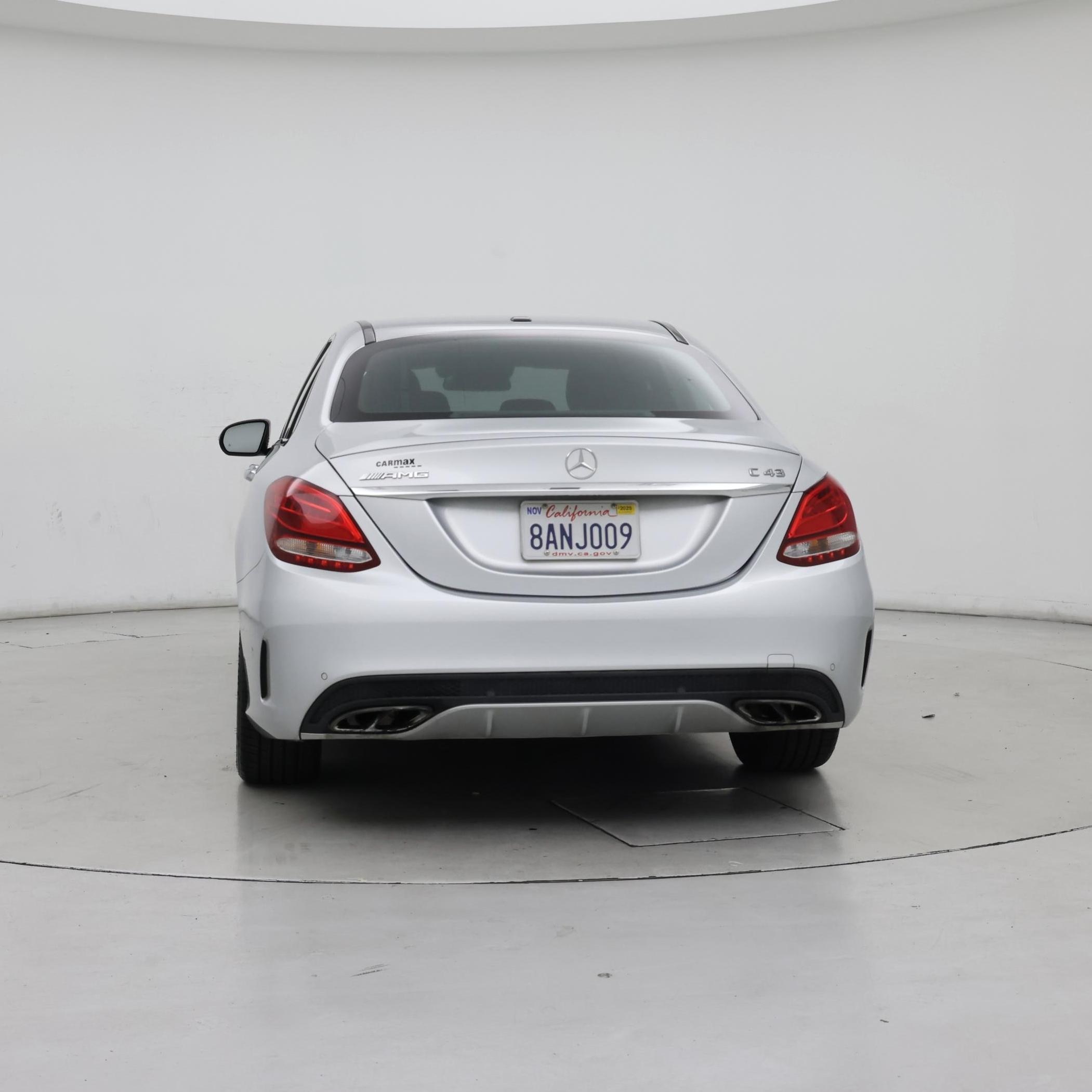 Thumbnail: 2018 Mercedes-Benz C-Class - 6