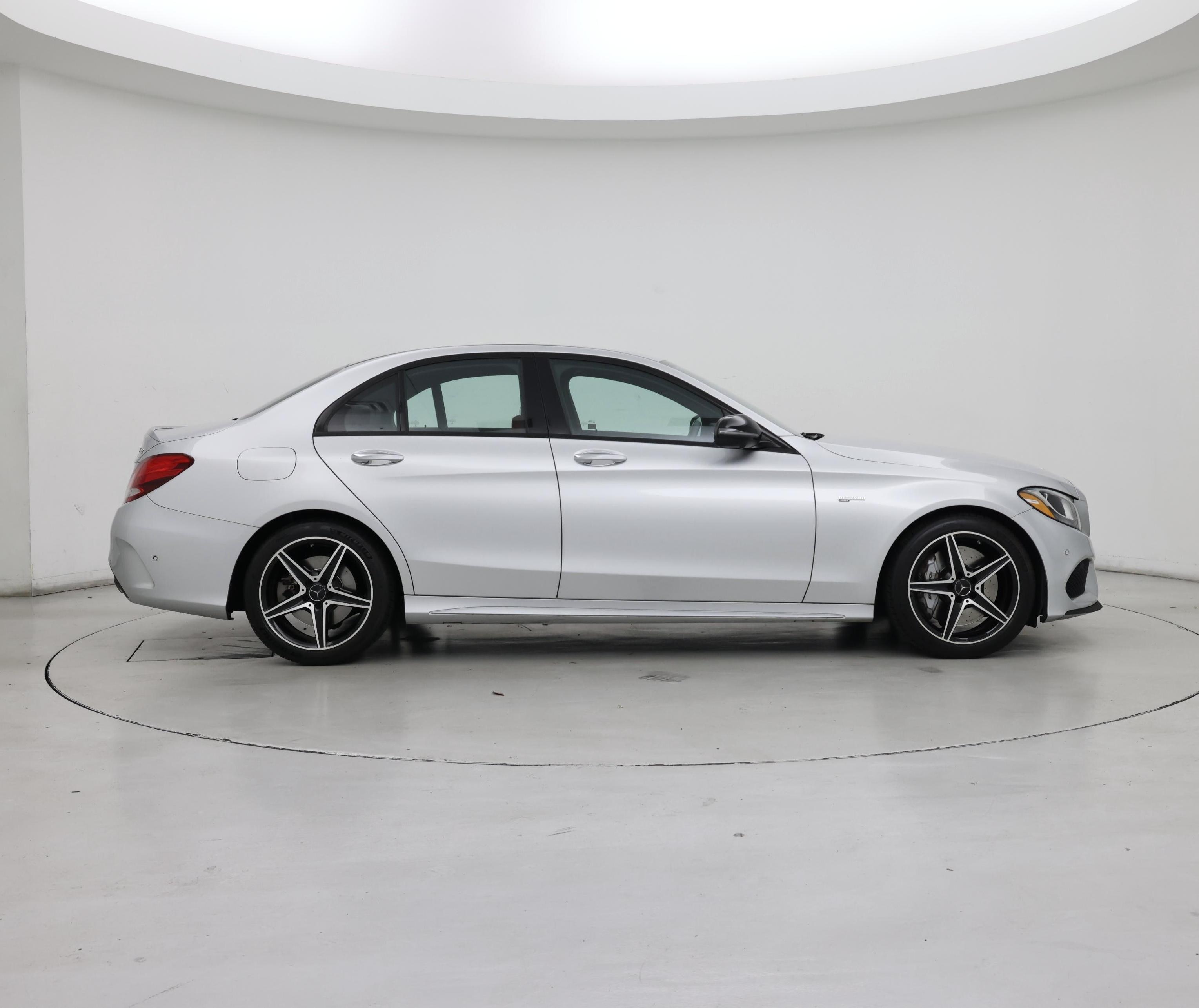 Thumbnail: 2018 Mercedes-Benz C-Class - 7