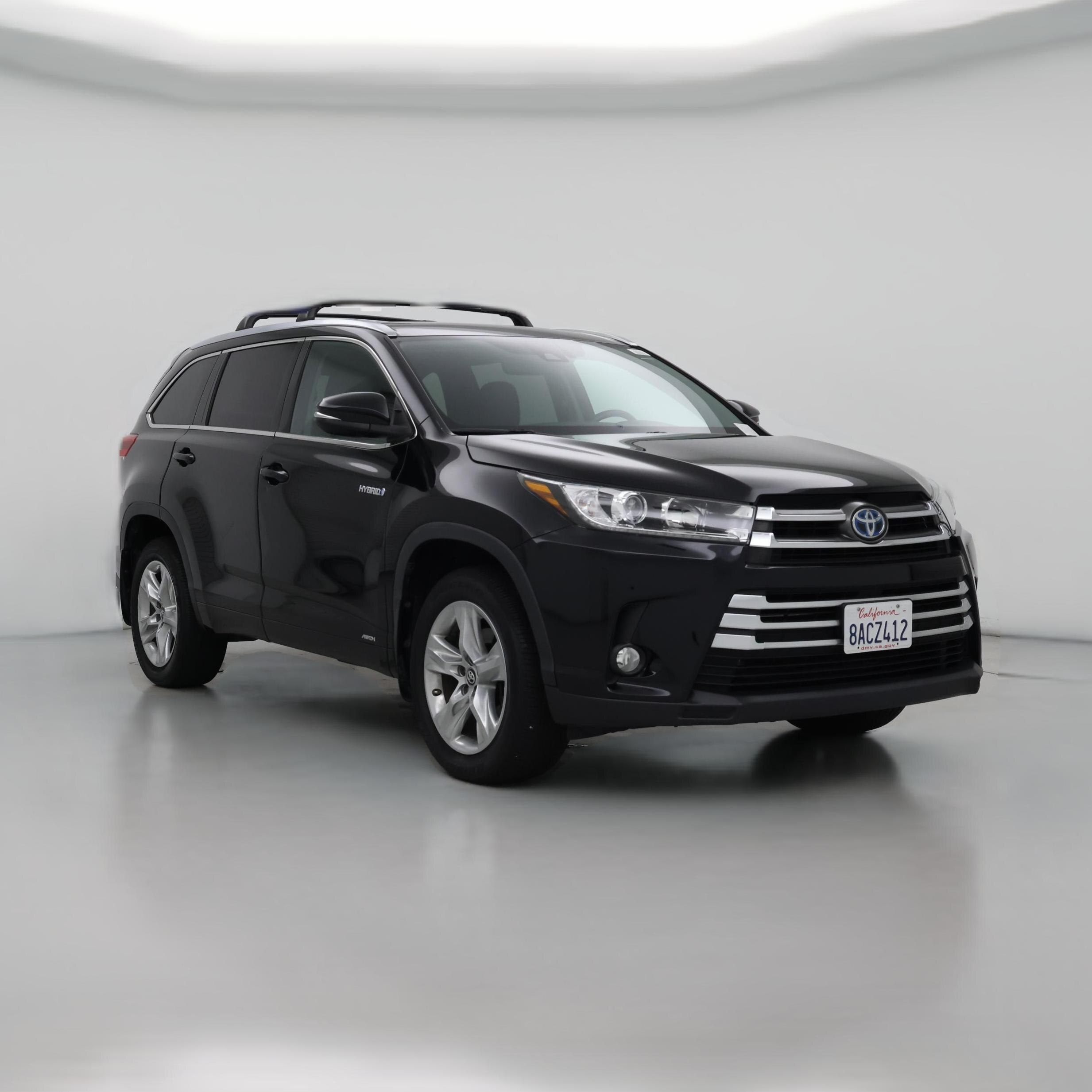 Thumbnail: 2017 Toyota Highlander - 1