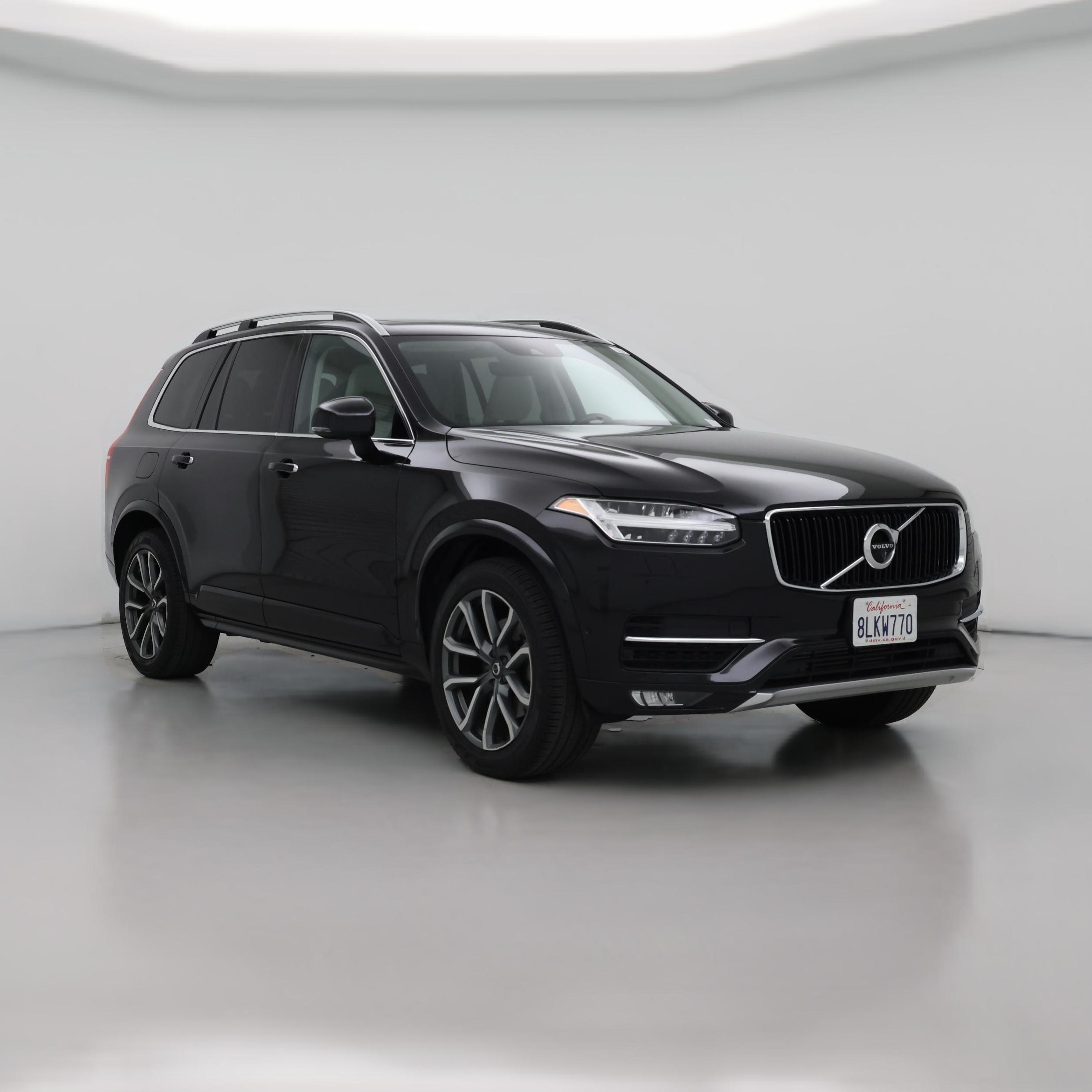 Thumbnail: 2019 Volvo XC90 - 1