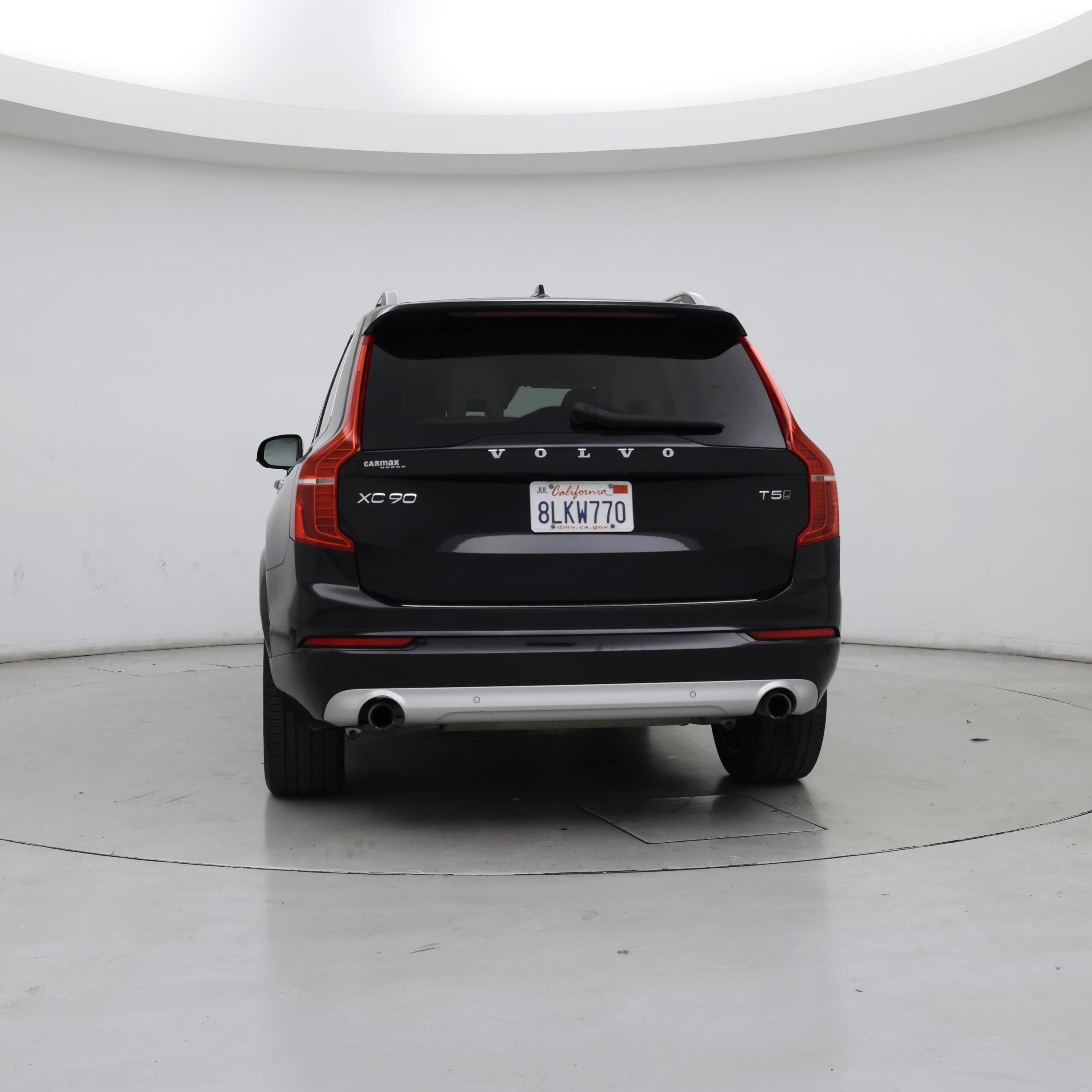 Thumbnail: 2019 Volvo XC90 - 6