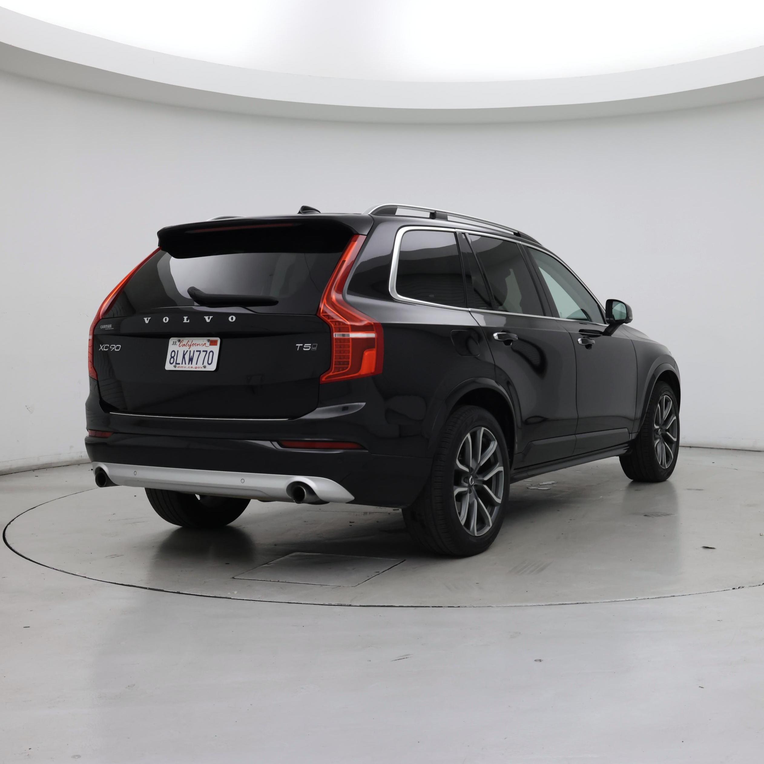 Thumbnail: 2019 Volvo XC90 - 8