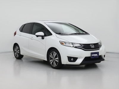 2017 Honda Fit EX