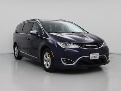 2018 Chrysler Pacifica Hybrid Limited
