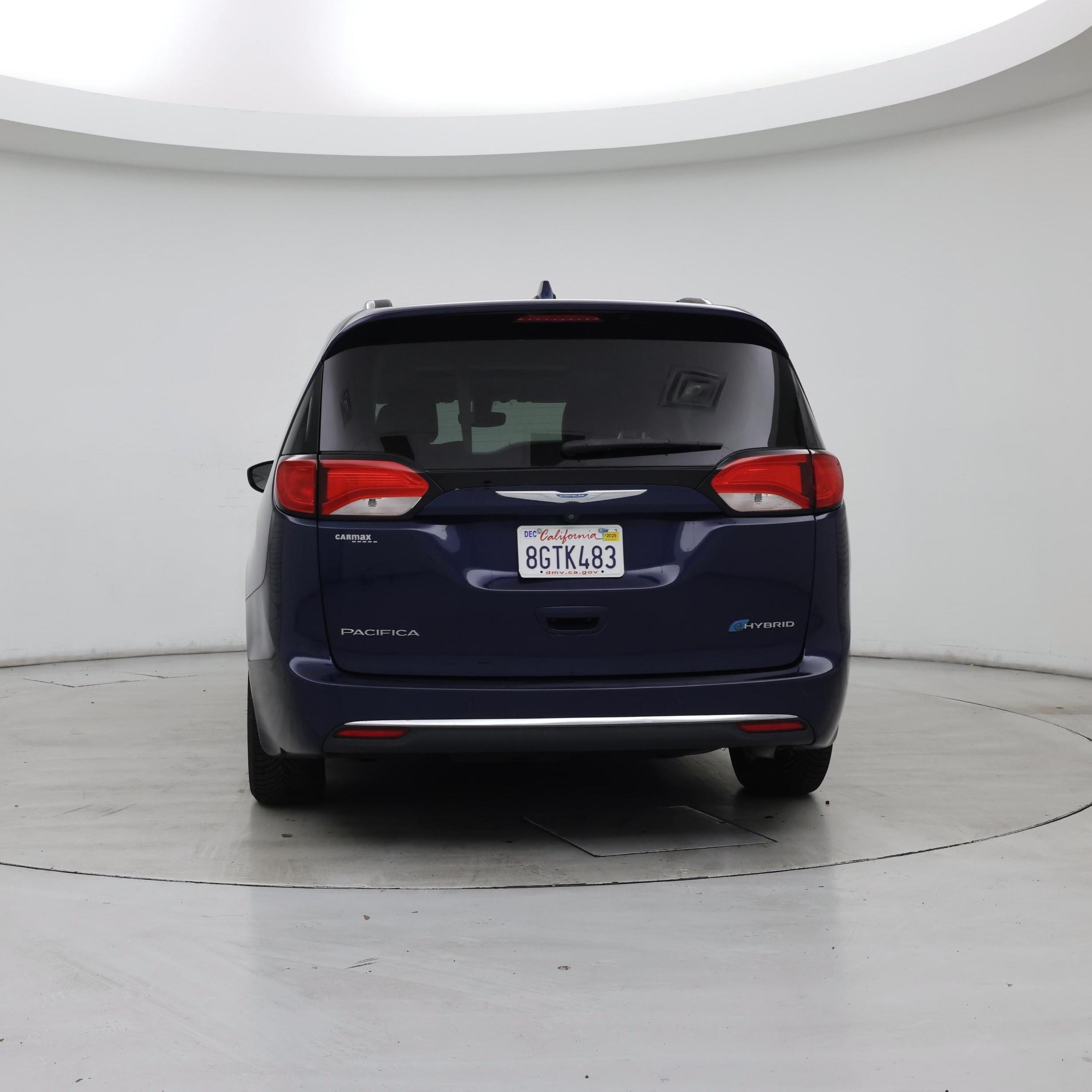 Thumbnail: 2018 Chrysler Pacifica - 6