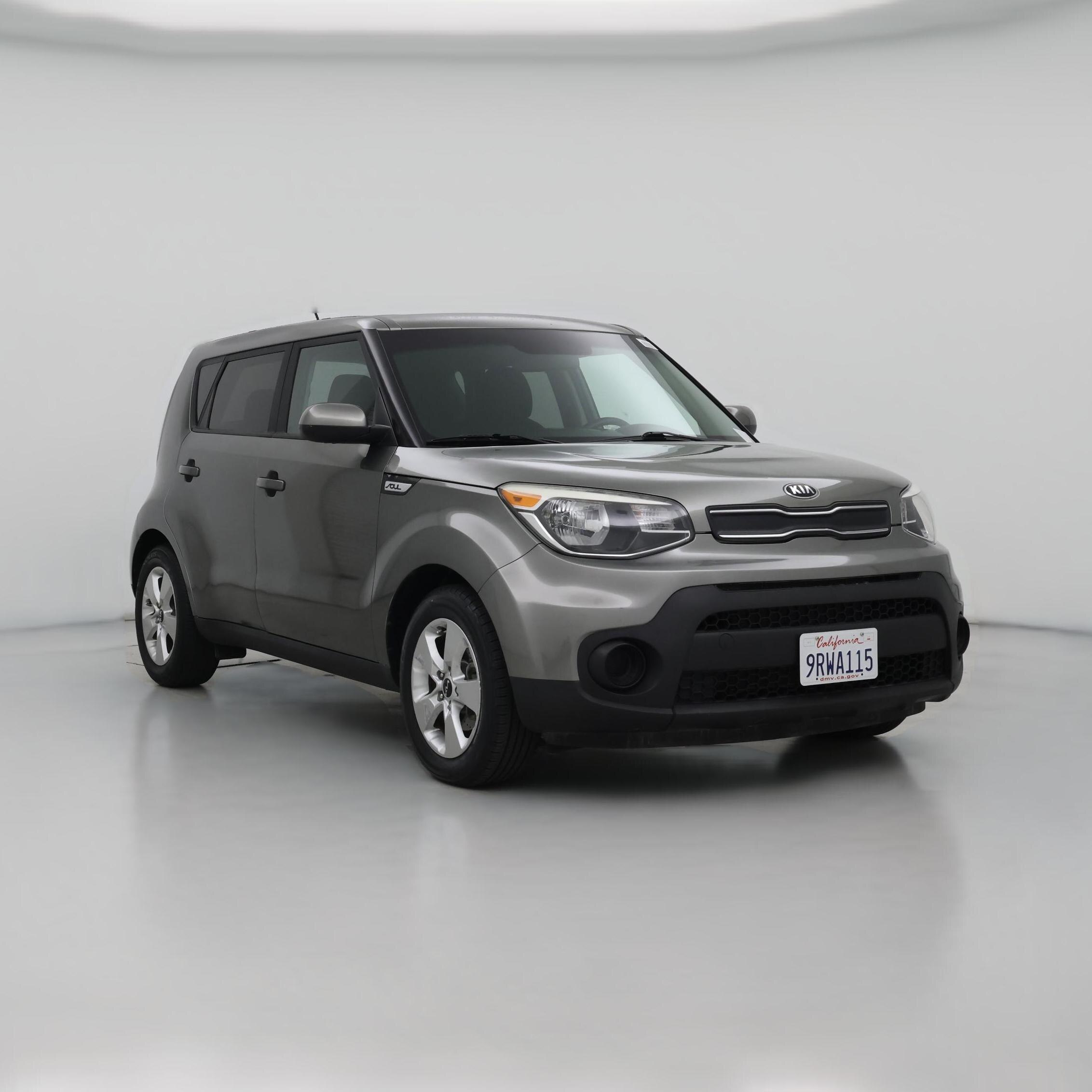 Thumbnail: 2018 Kia Soul - 1