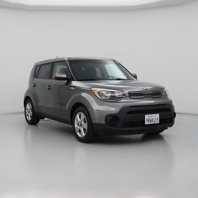 2018 Kia Soul
