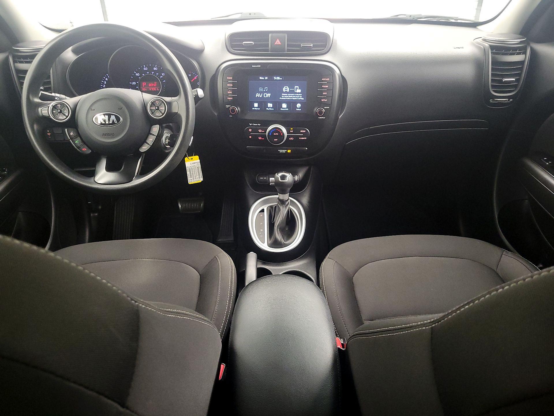 Thumbnail: 2018 Kia Soul - 9