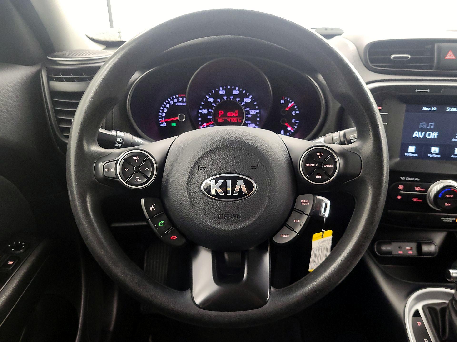 Thumbnail: 2018 Kia Soul - 10