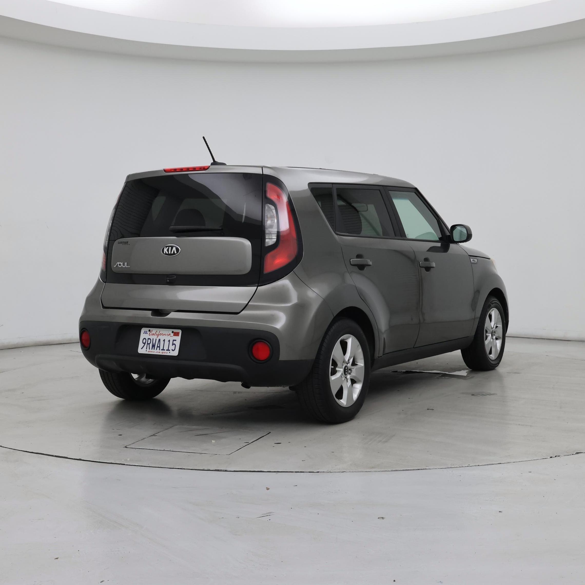 Thumbnail: 2018 Kia Soul - 8