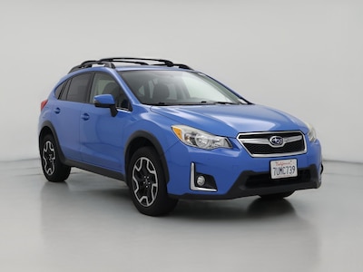 2016 Subaru XV Crosstrek Limited