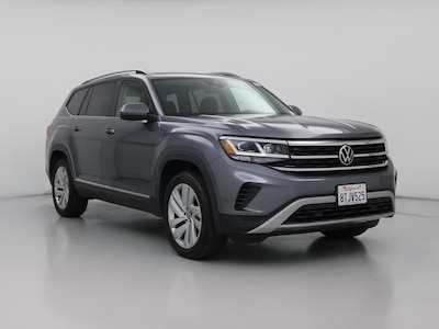 2021 Volkswagen Atlas SEL