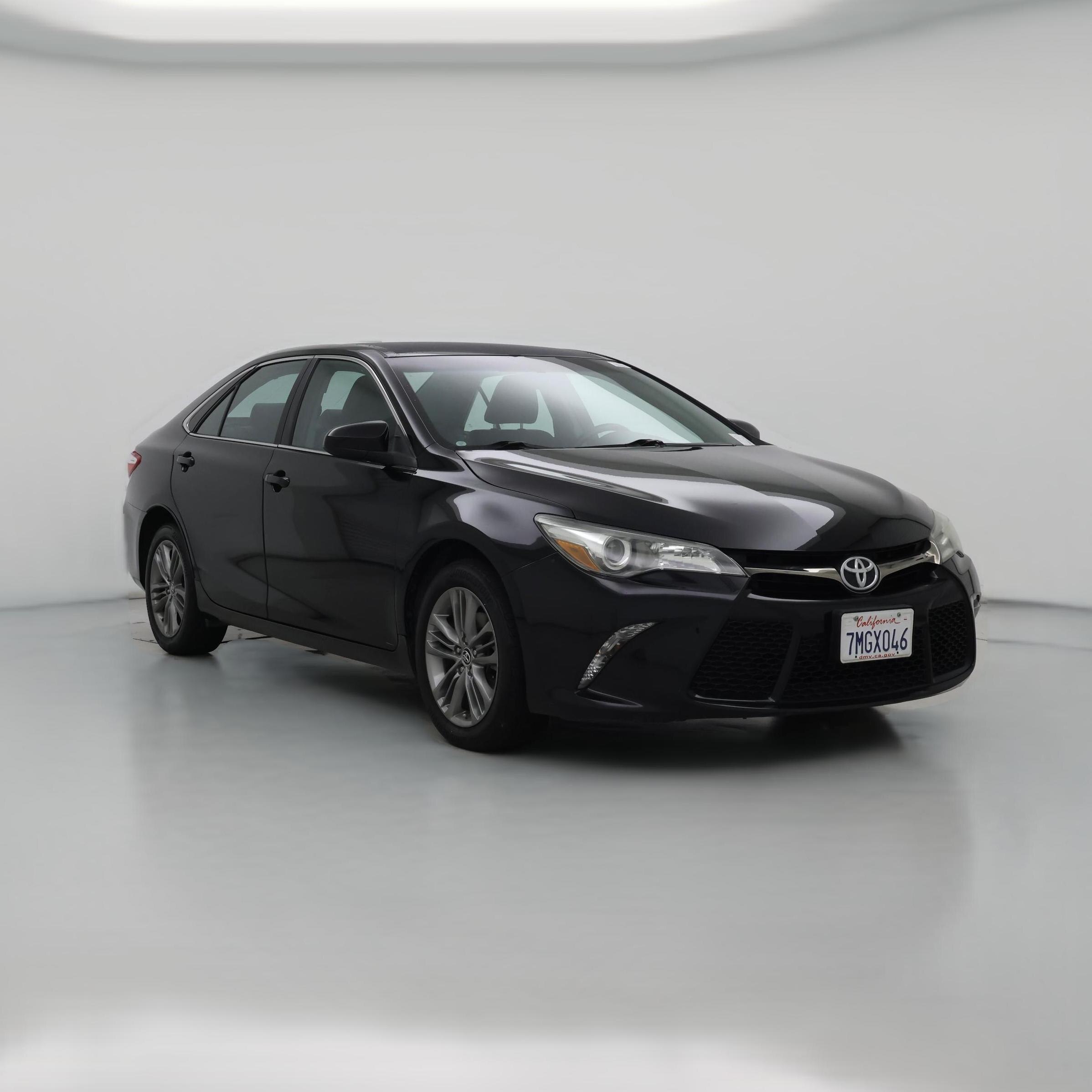 Thumbnail: 2015 Toyota Camry - 1