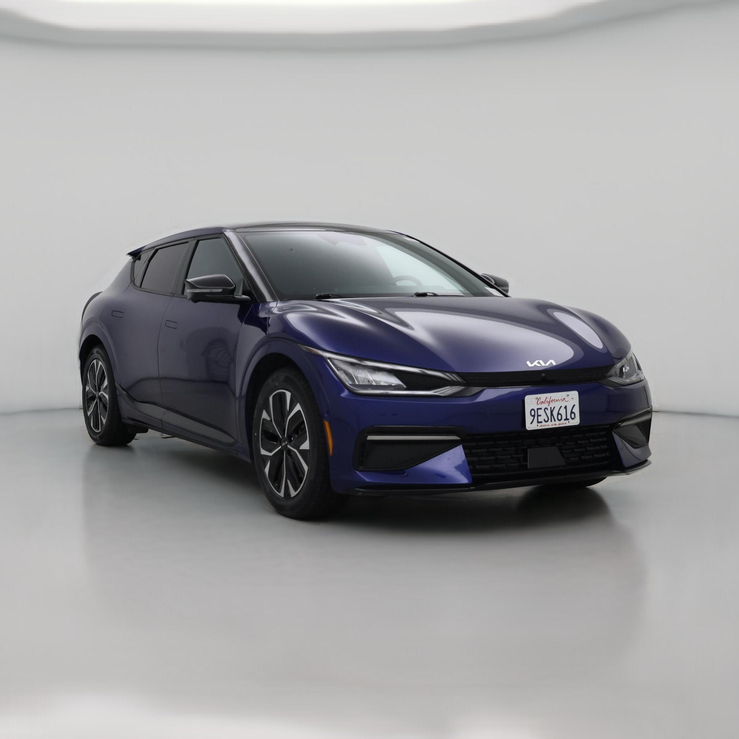 Thumbnail: 2023 Kia EV6 - 1