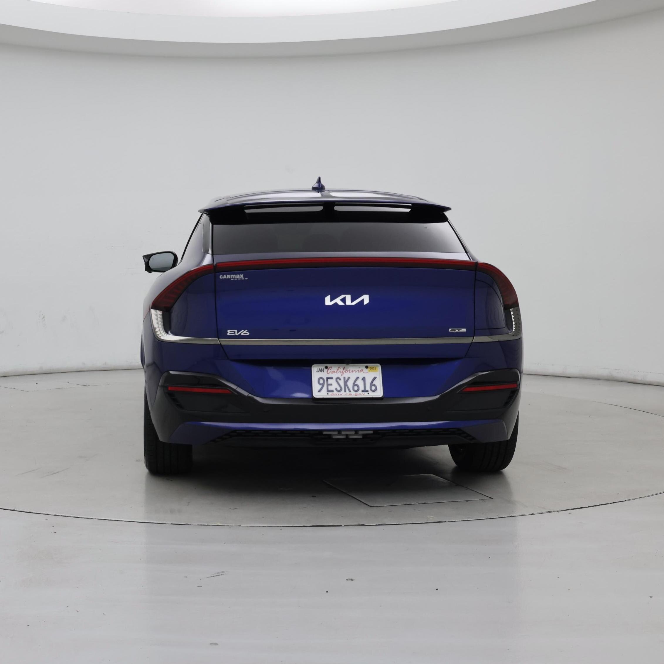 Thumbnail: 2023 Kia EV6 - 6