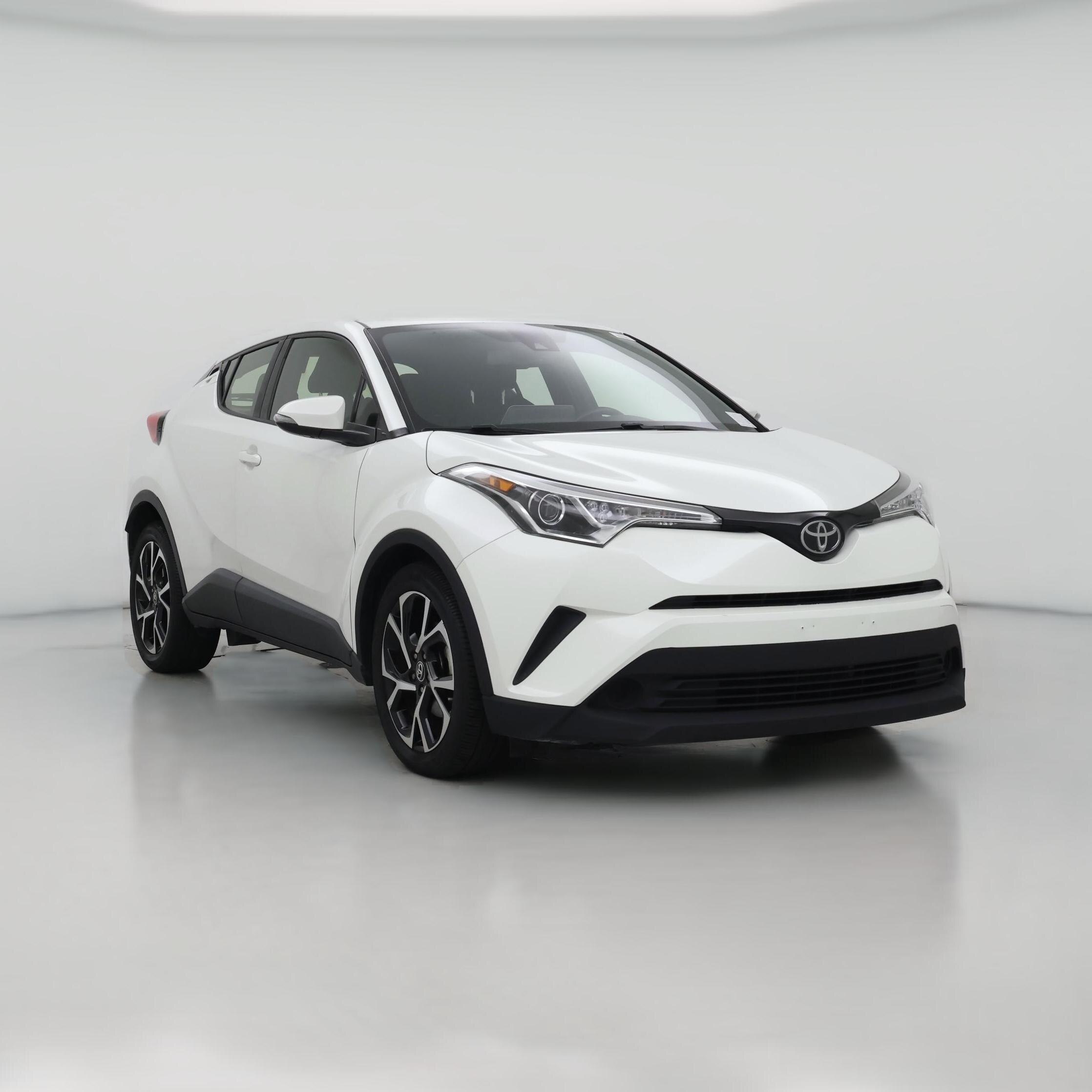 Thumbnail: 2019 Toyota C-HR - 1