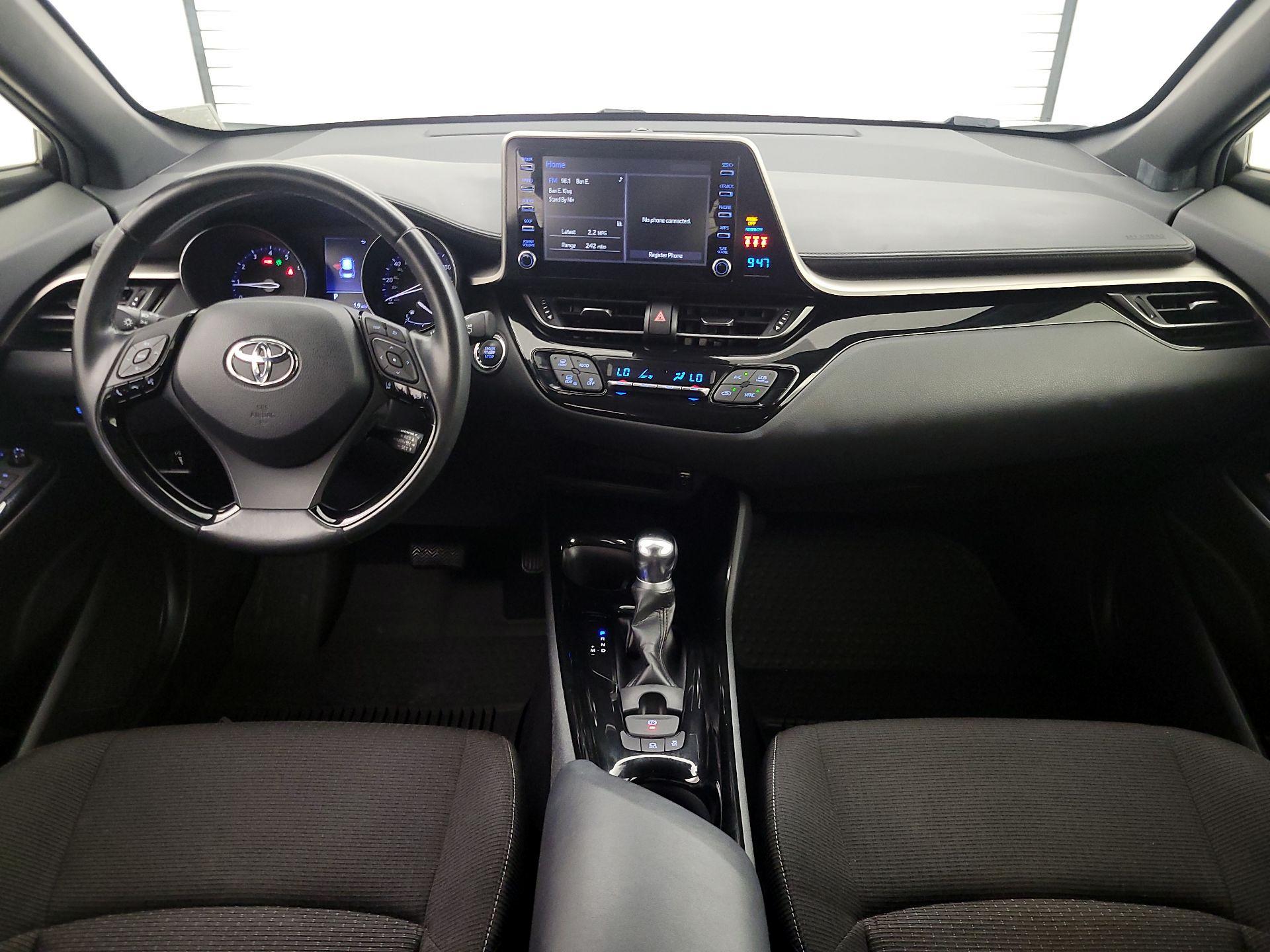 Thumbnail: 2019 Toyota C-HR - 9