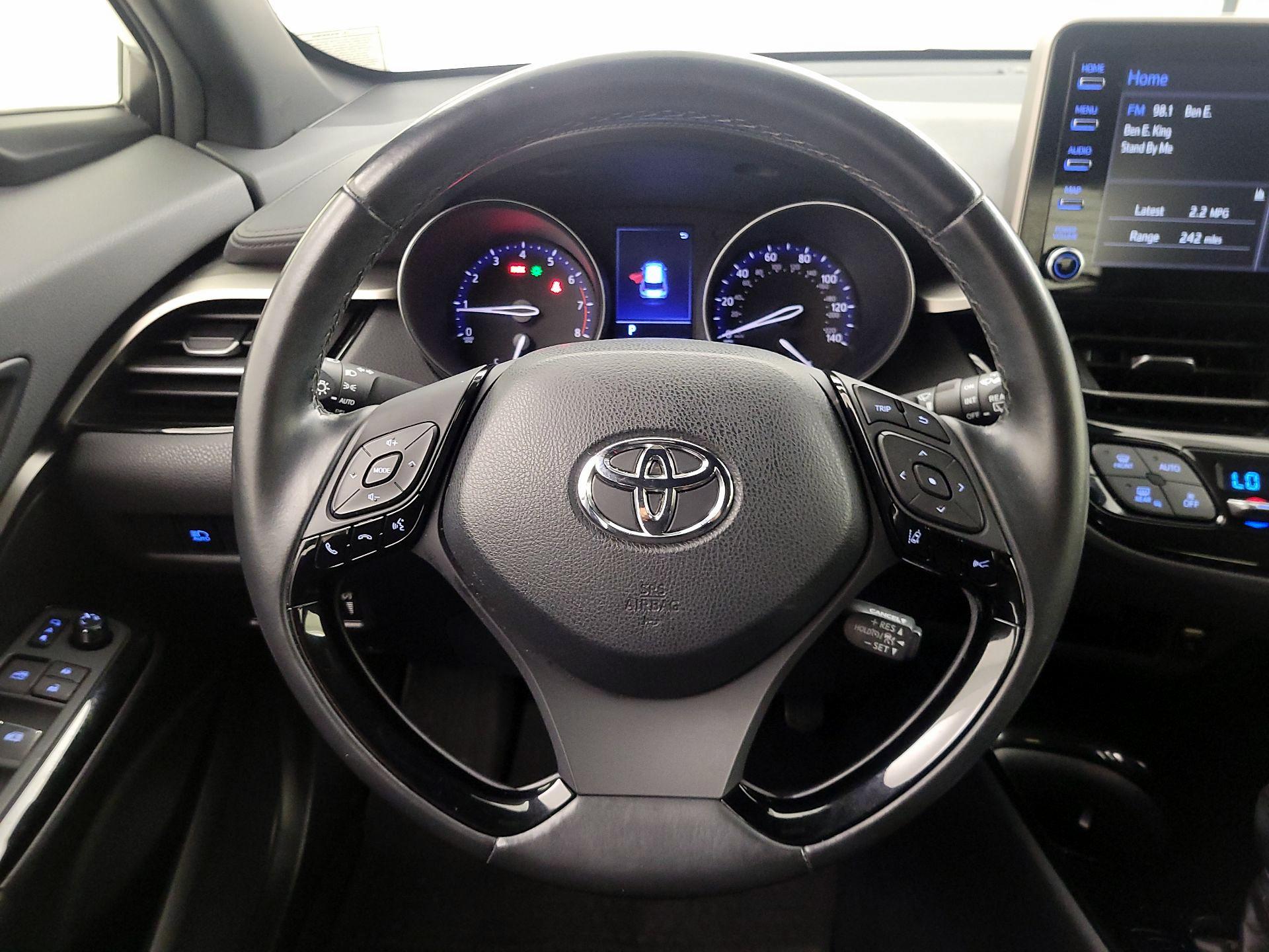 Thumbnail: 2019 Toyota C-HR - 10