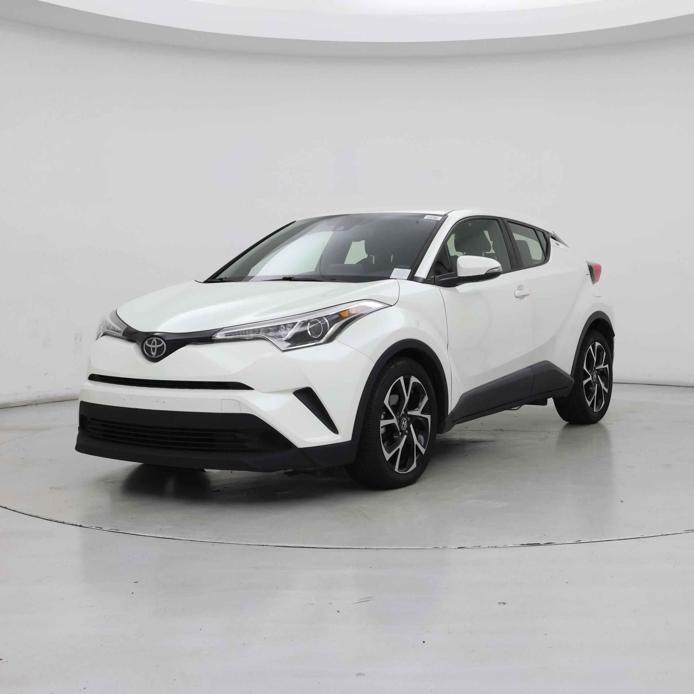 Thumbnail: 2019 Toyota C-HR - 4