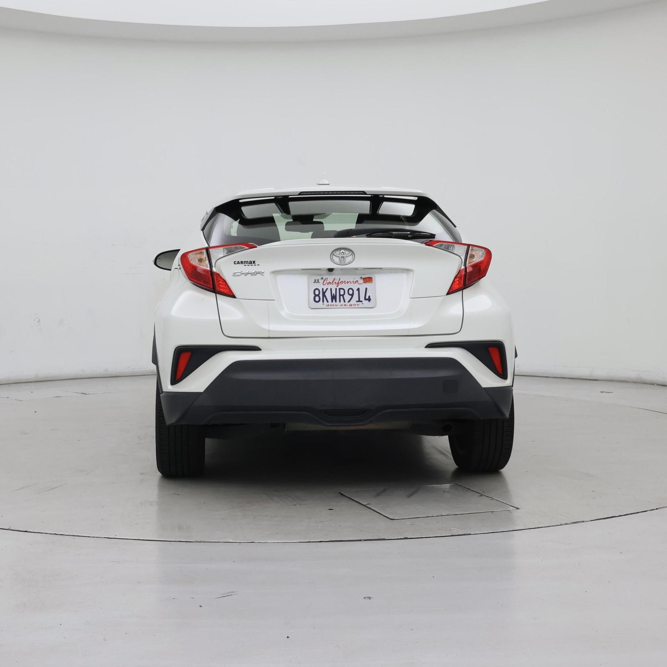Thumbnail: 2019 Toyota C-HR - 6
