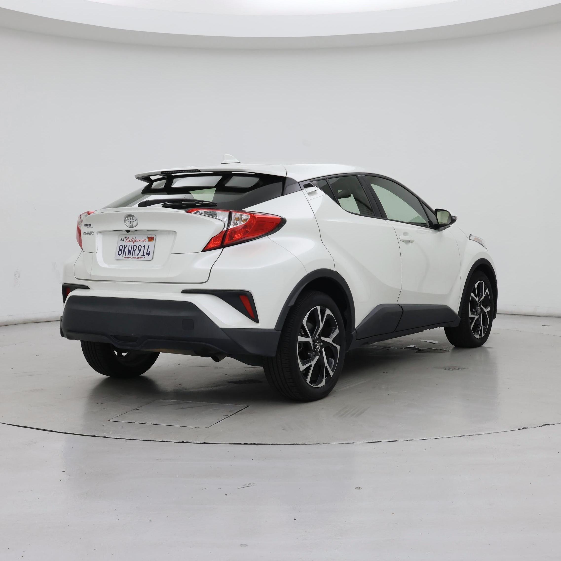 Thumbnail: 2019 Toyota C-HR - 8