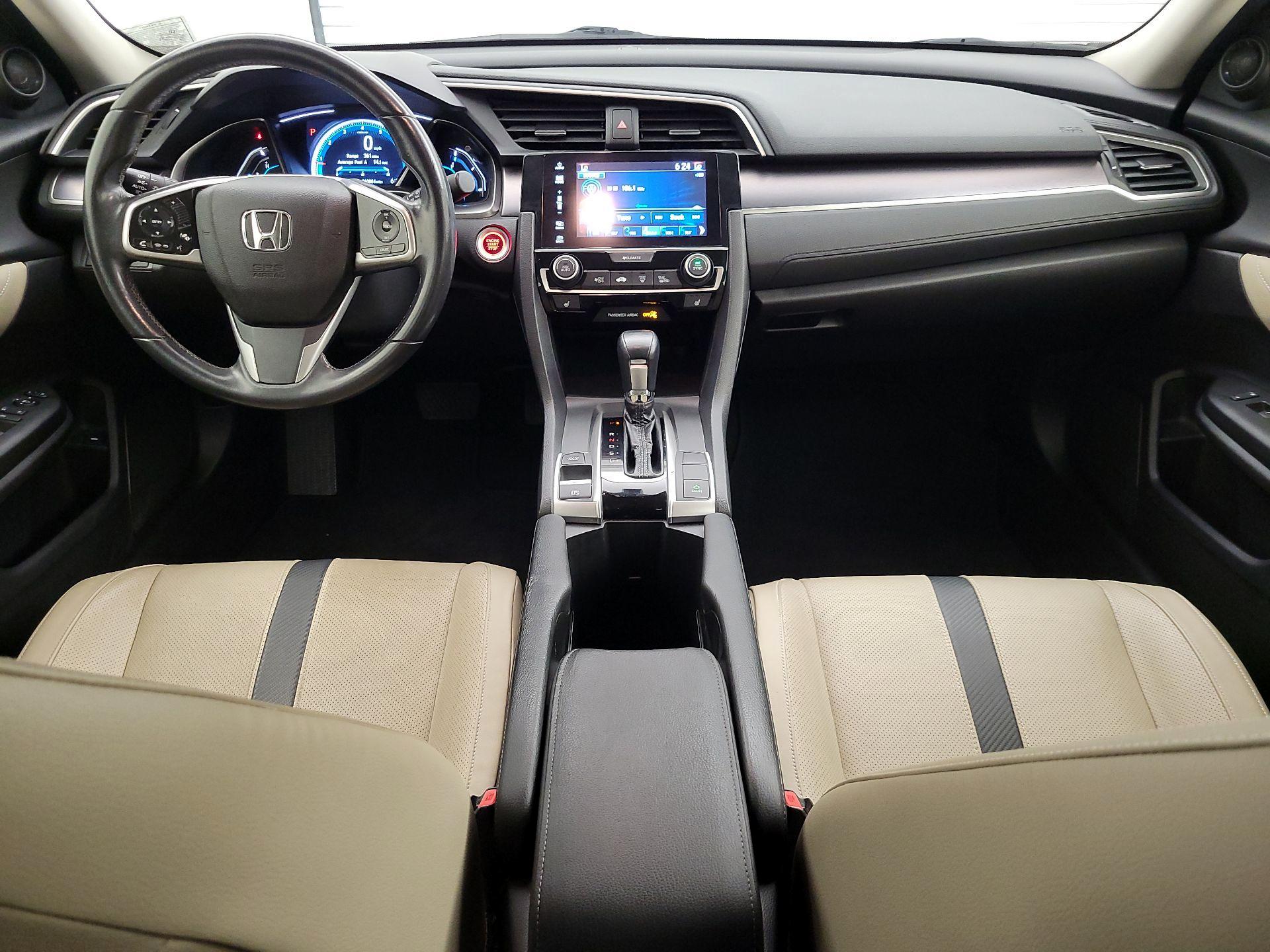 Thumbnail: 2018 Honda Civic - 9